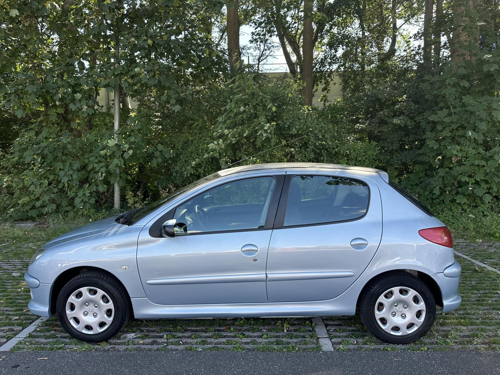Foto van Peugeot 206
