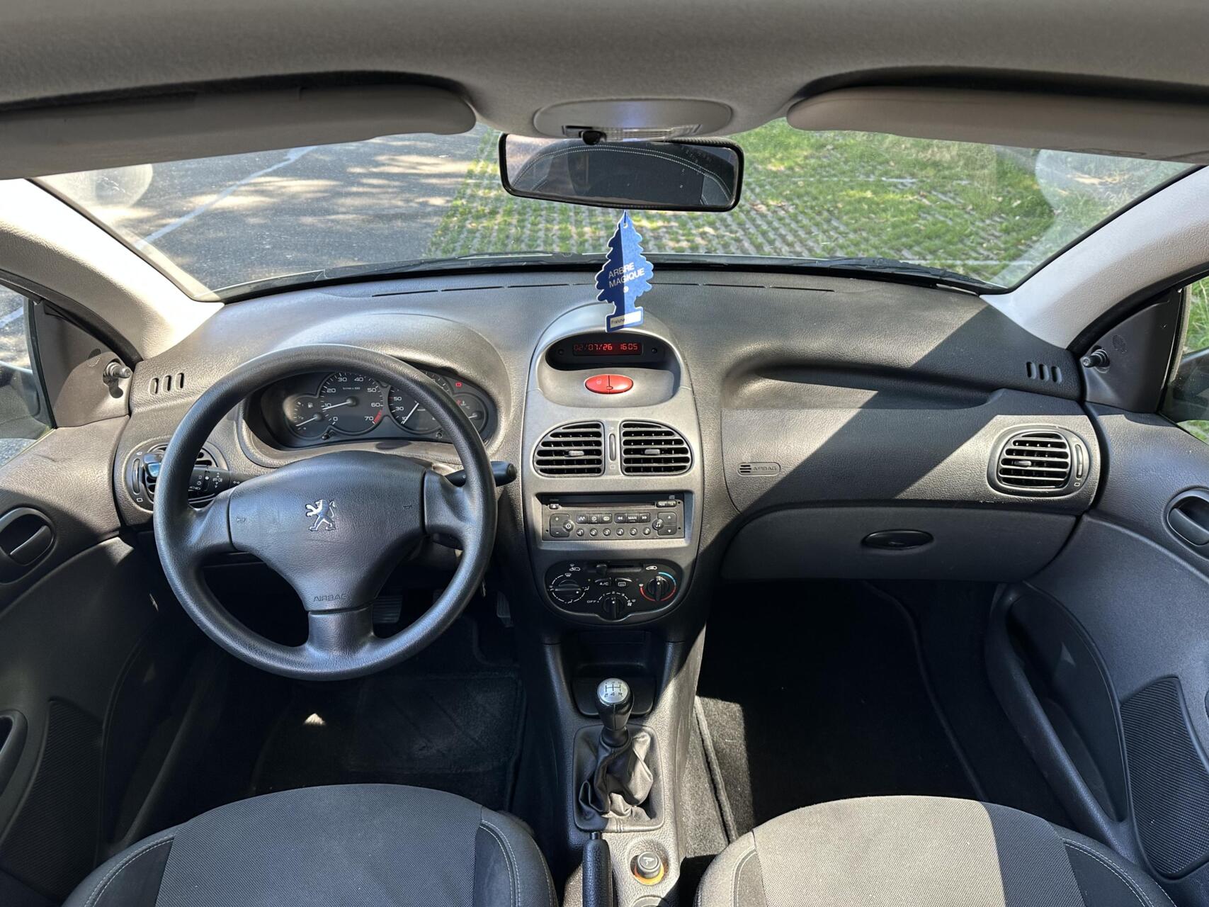 Foto van Peugeot 206