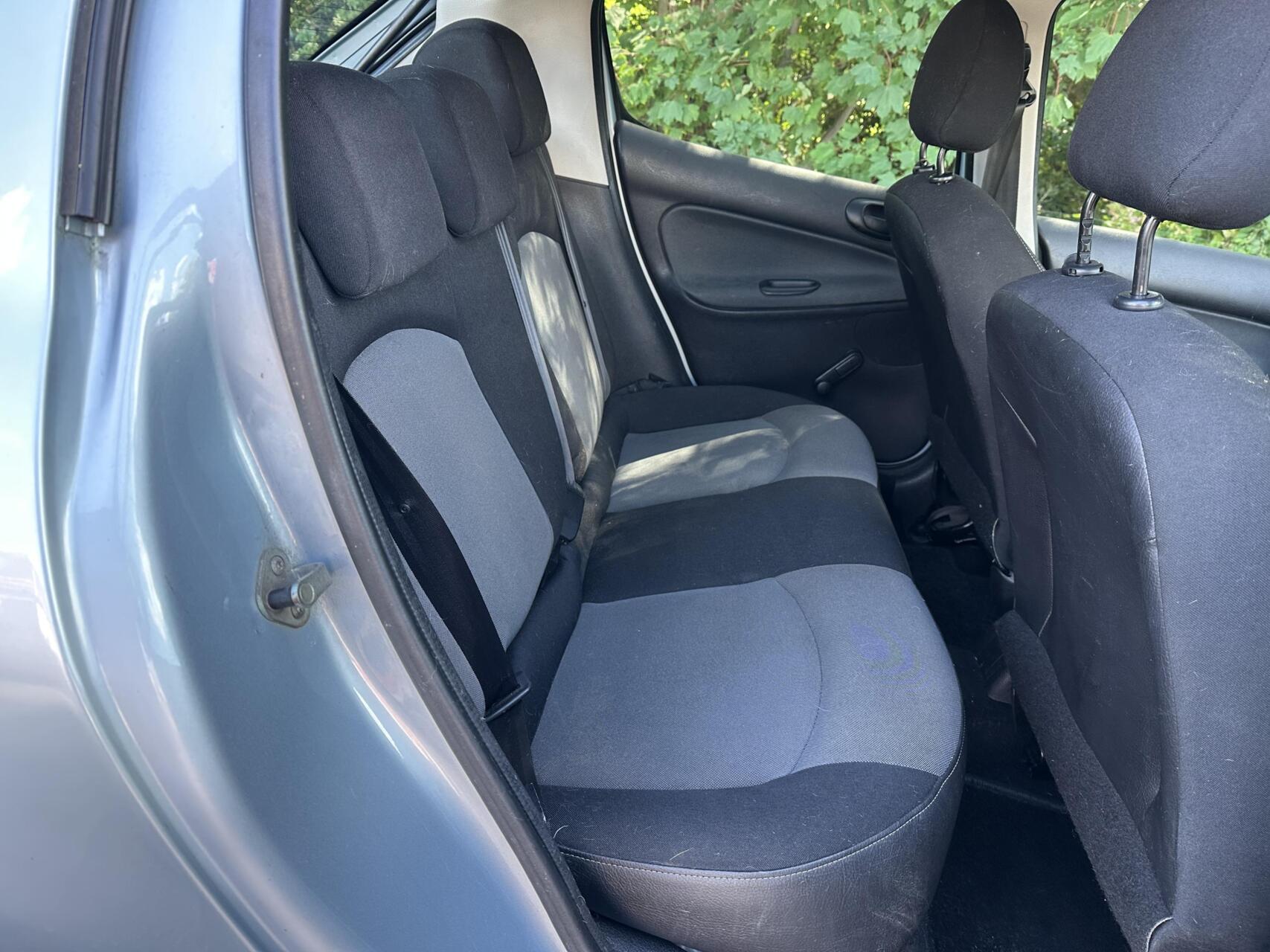 Foto van Peugeot 206