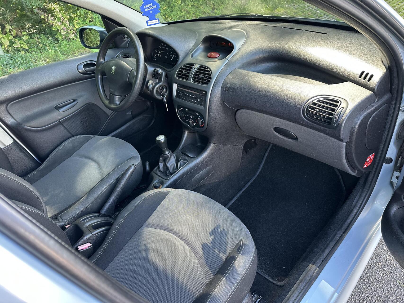 Foto van Peugeot 206