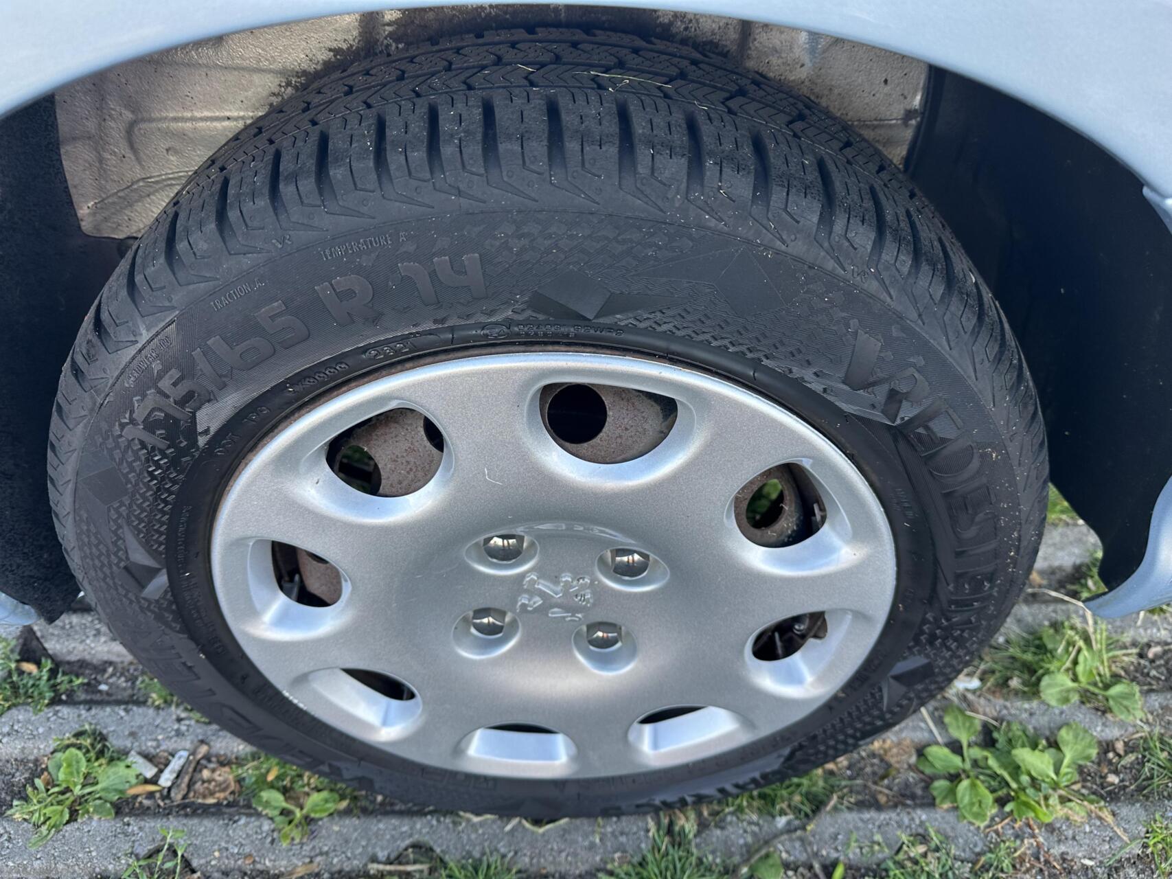 Foto van Peugeot 206