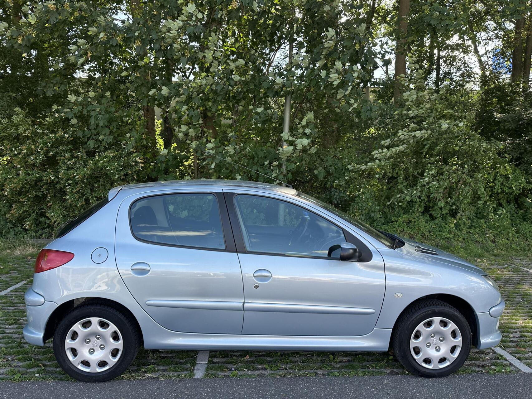Foto van Peugeot 206