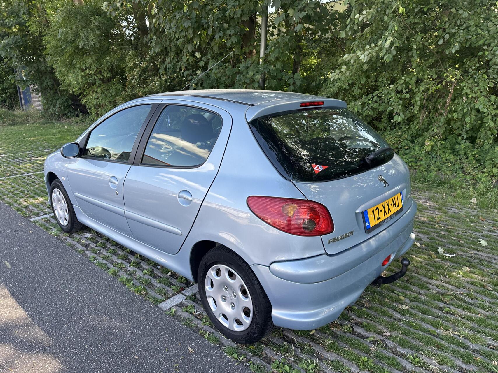 Foto van Peugeot 206