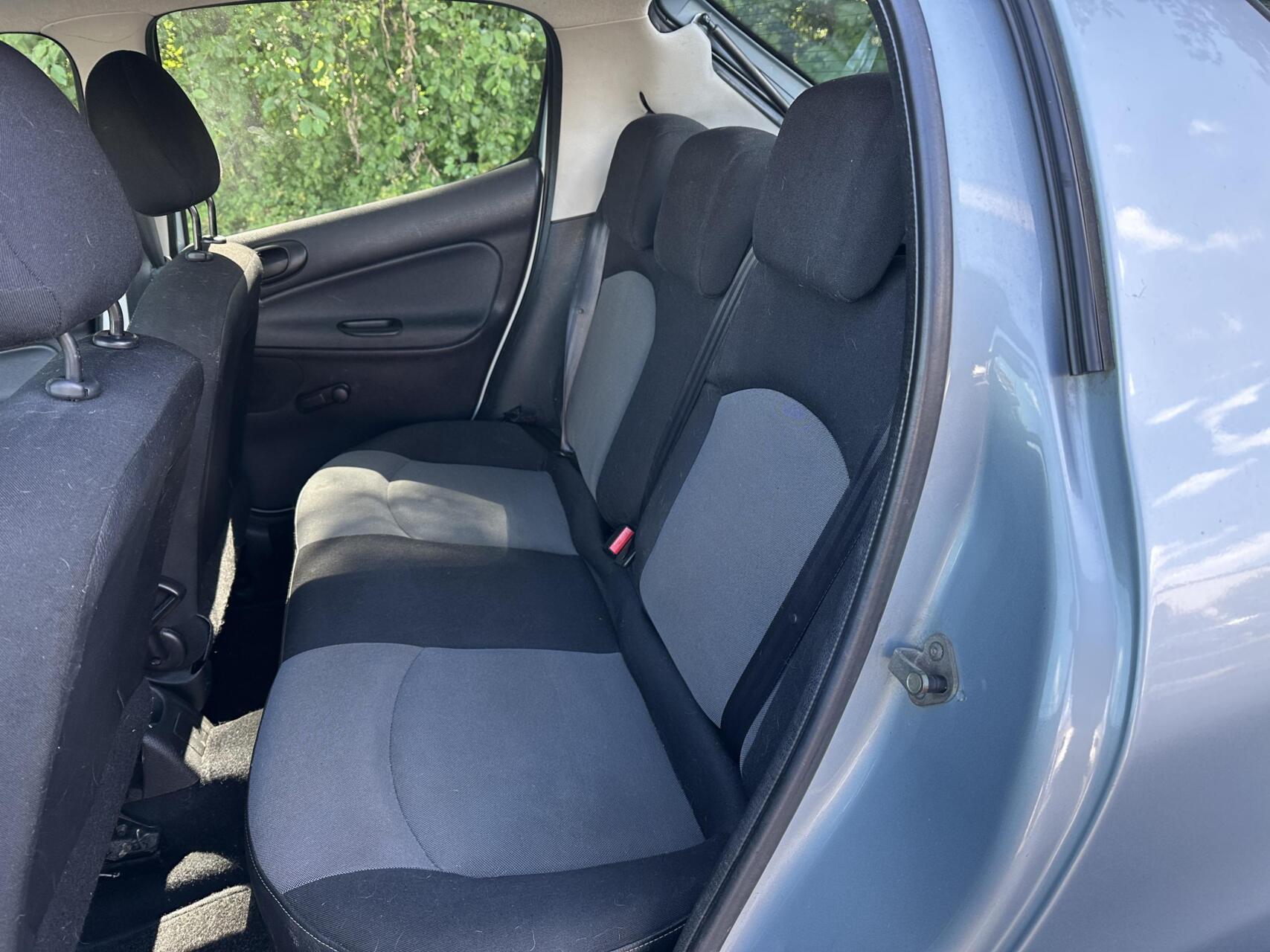 Foto van Peugeot 206