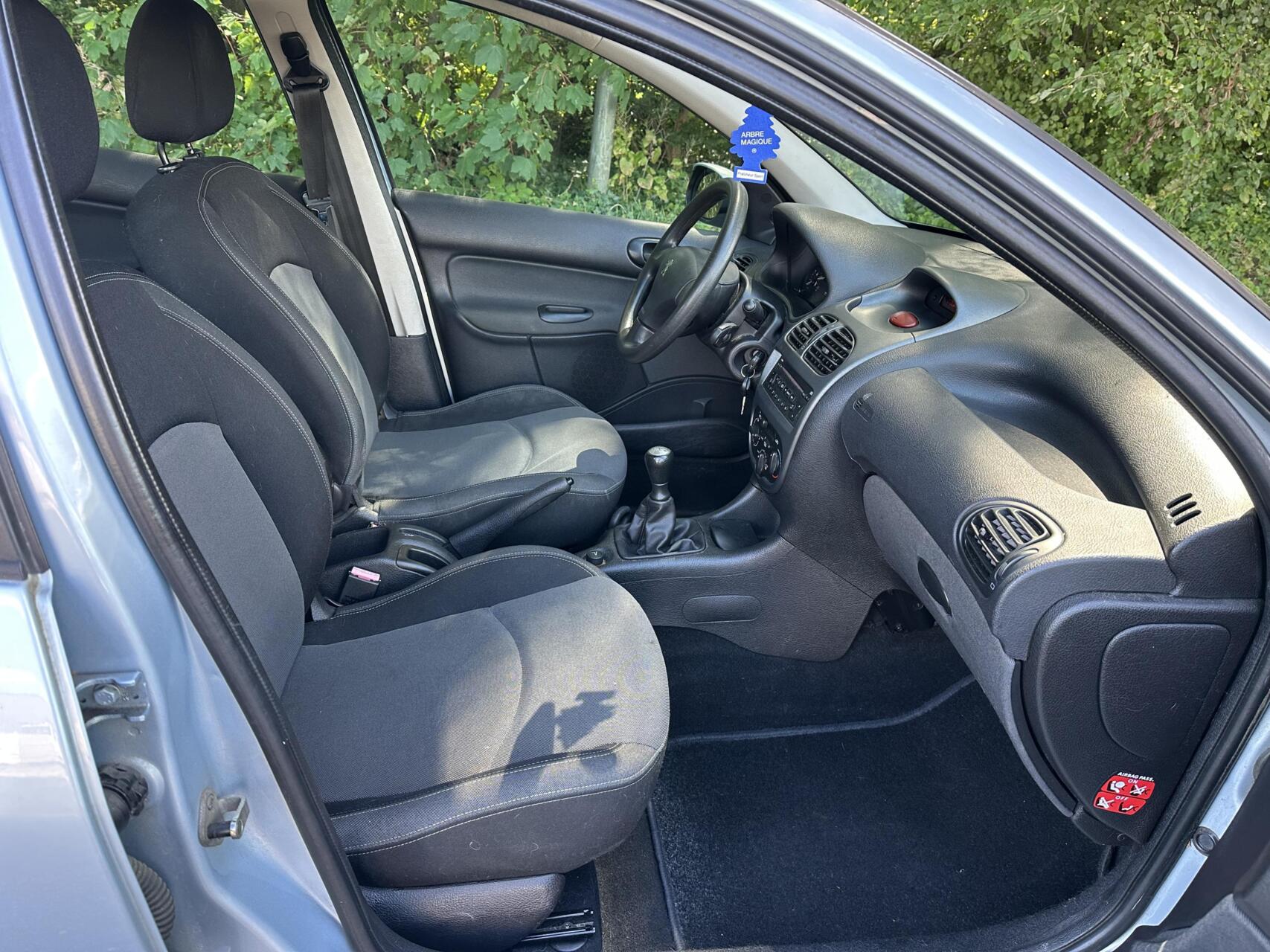 Foto van Peugeot 206