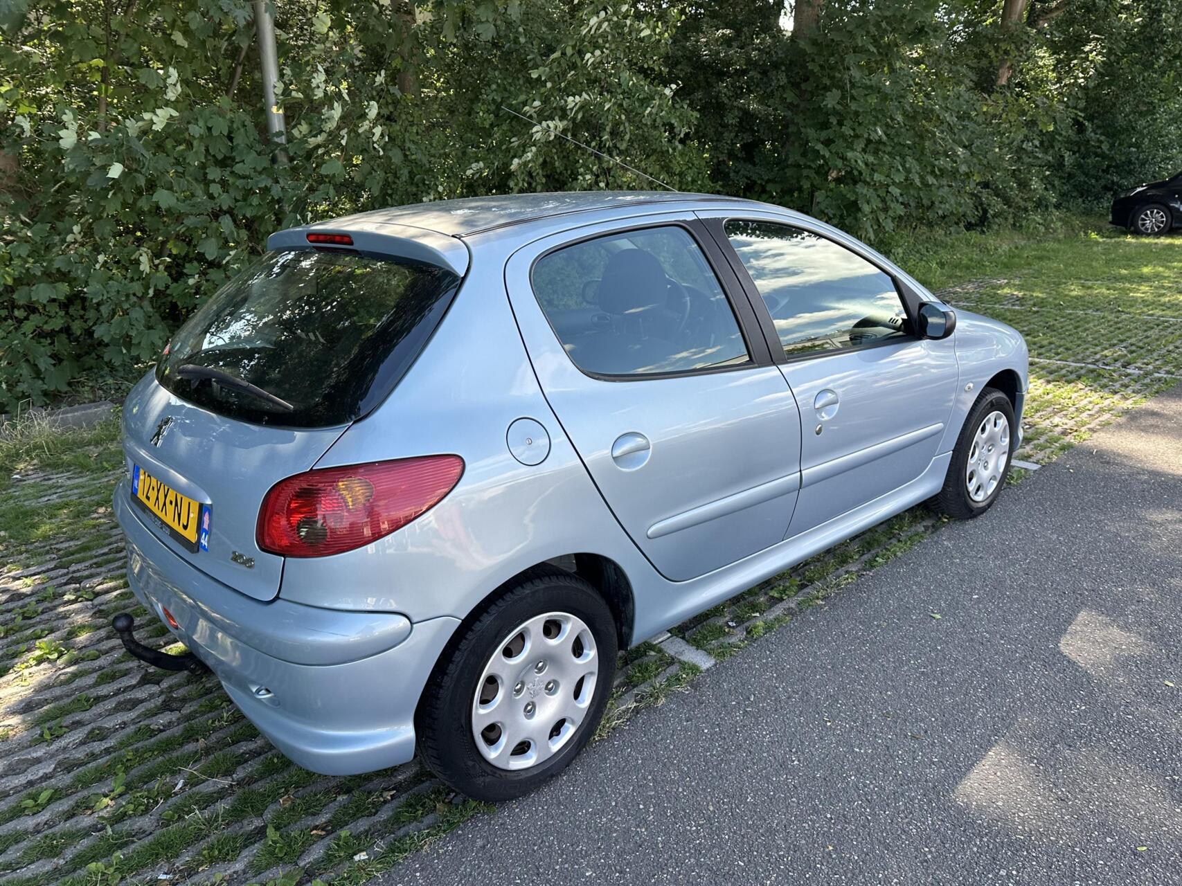 Foto van Peugeot 206