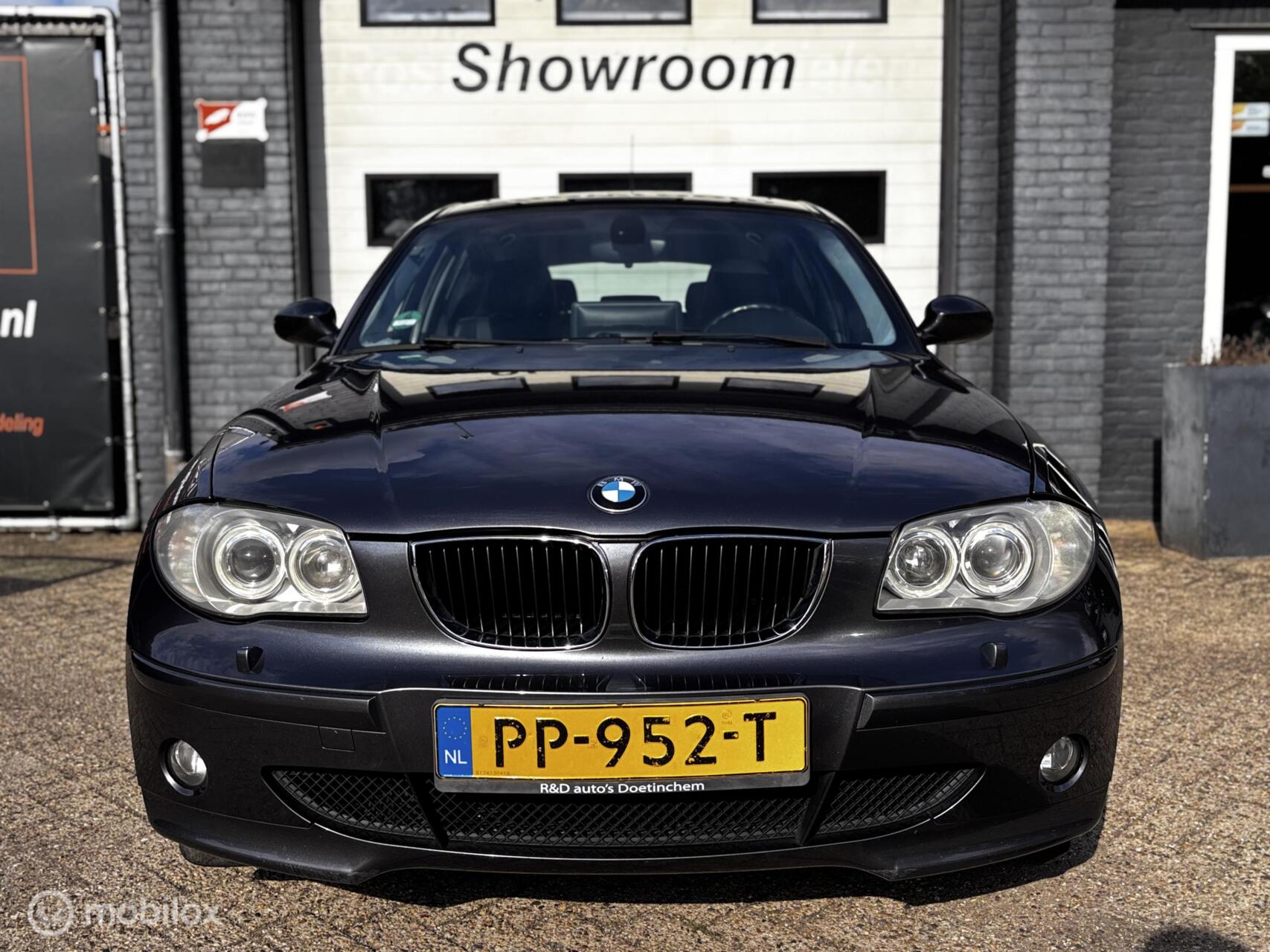 Foto van BMW 120i