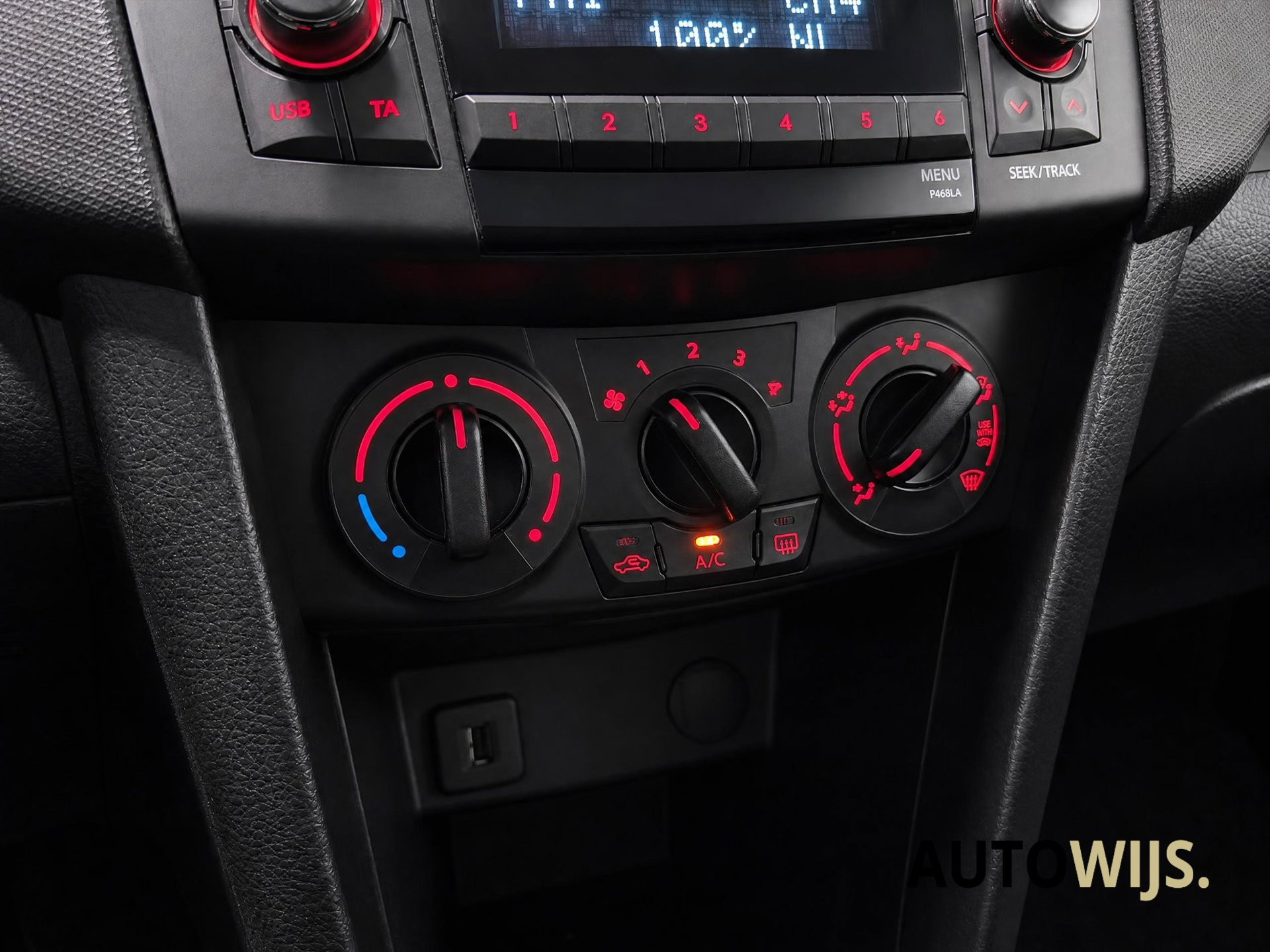 Foto van Suzuki Swift