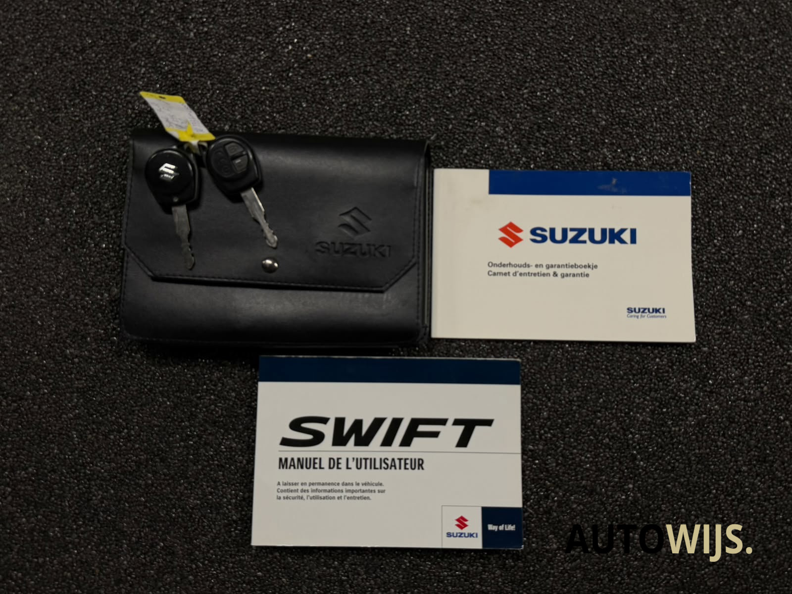 Foto van Suzuki Swift