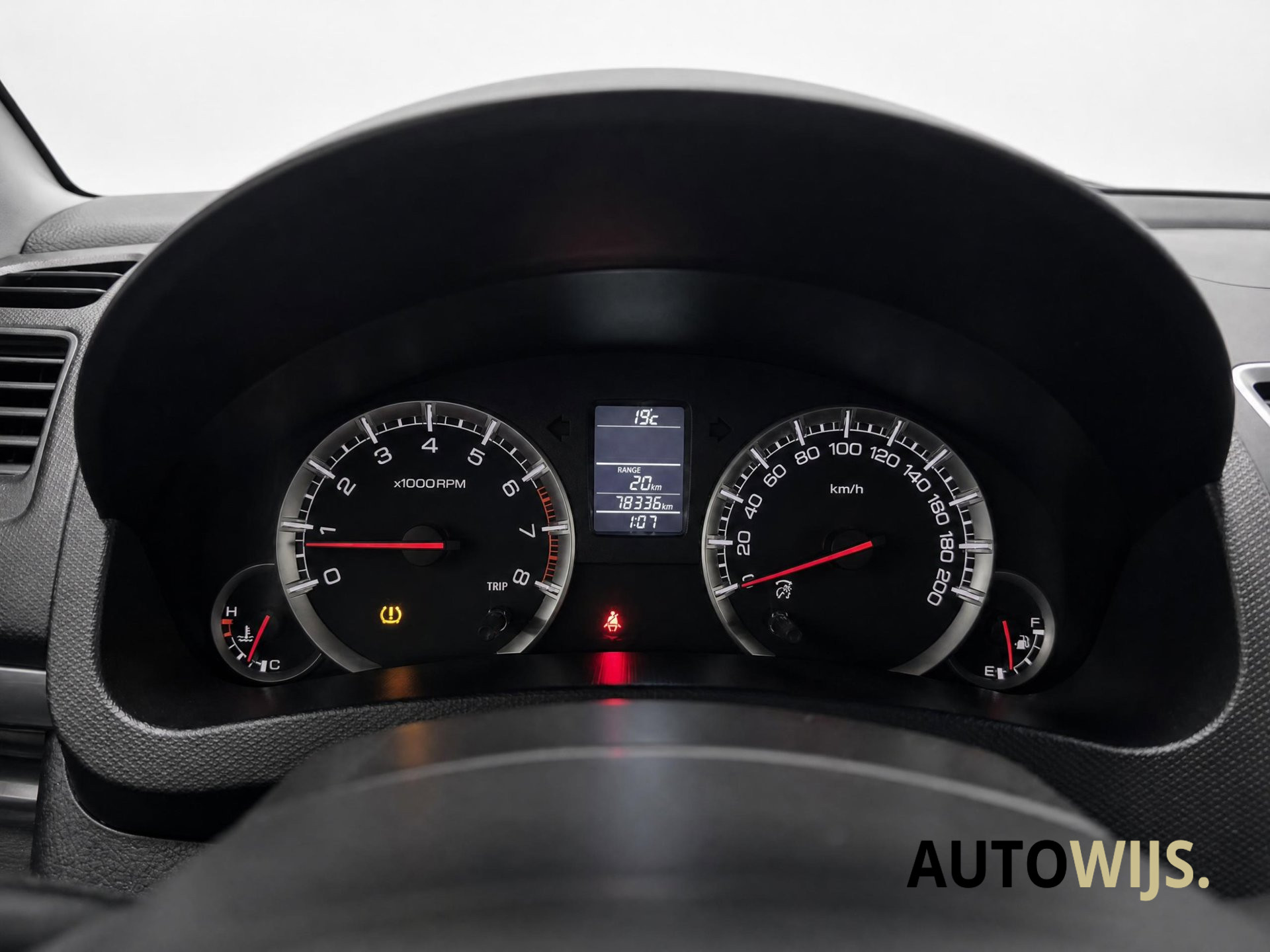 Foto van Suzuki Swift