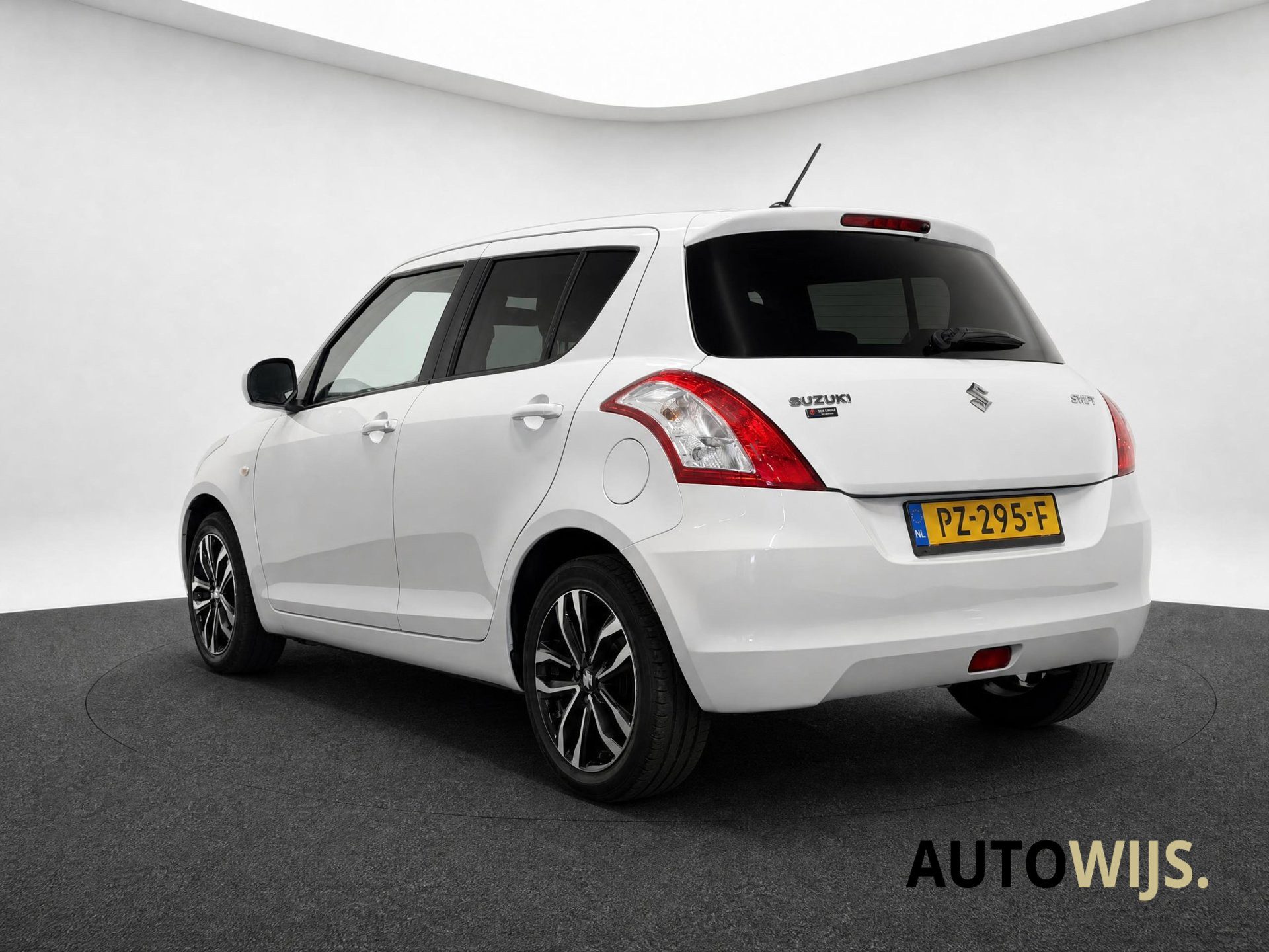 Foto van Suzuki Swift