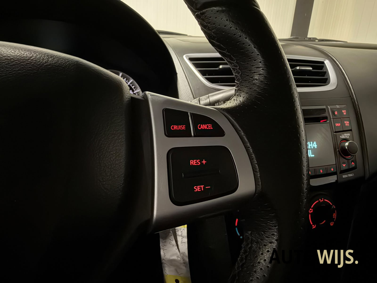 Foto van Suzuki Swift