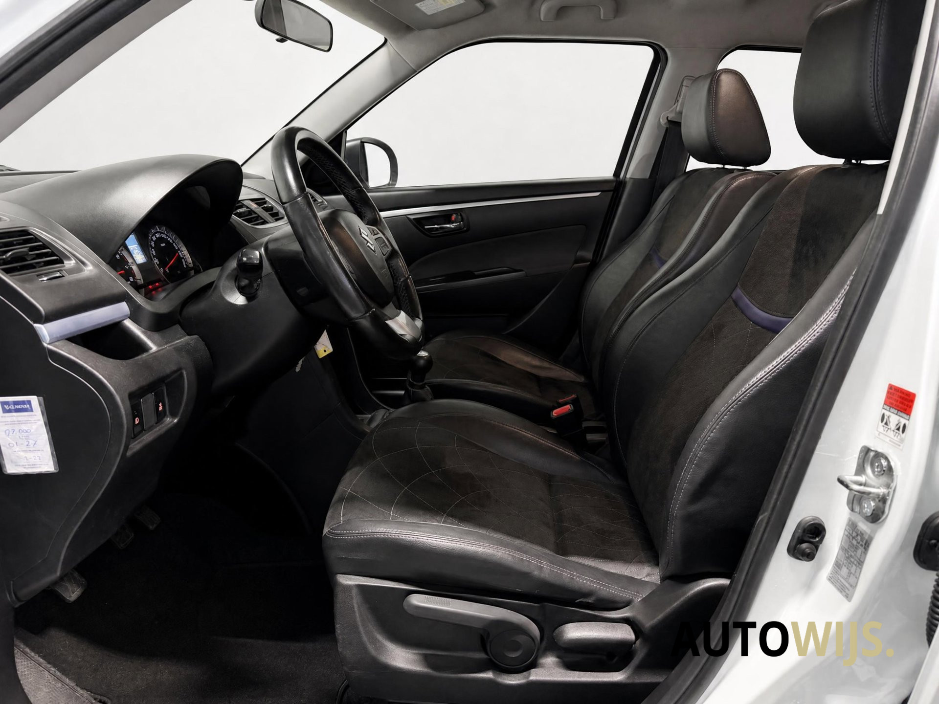 Foto van Suzuki Swift