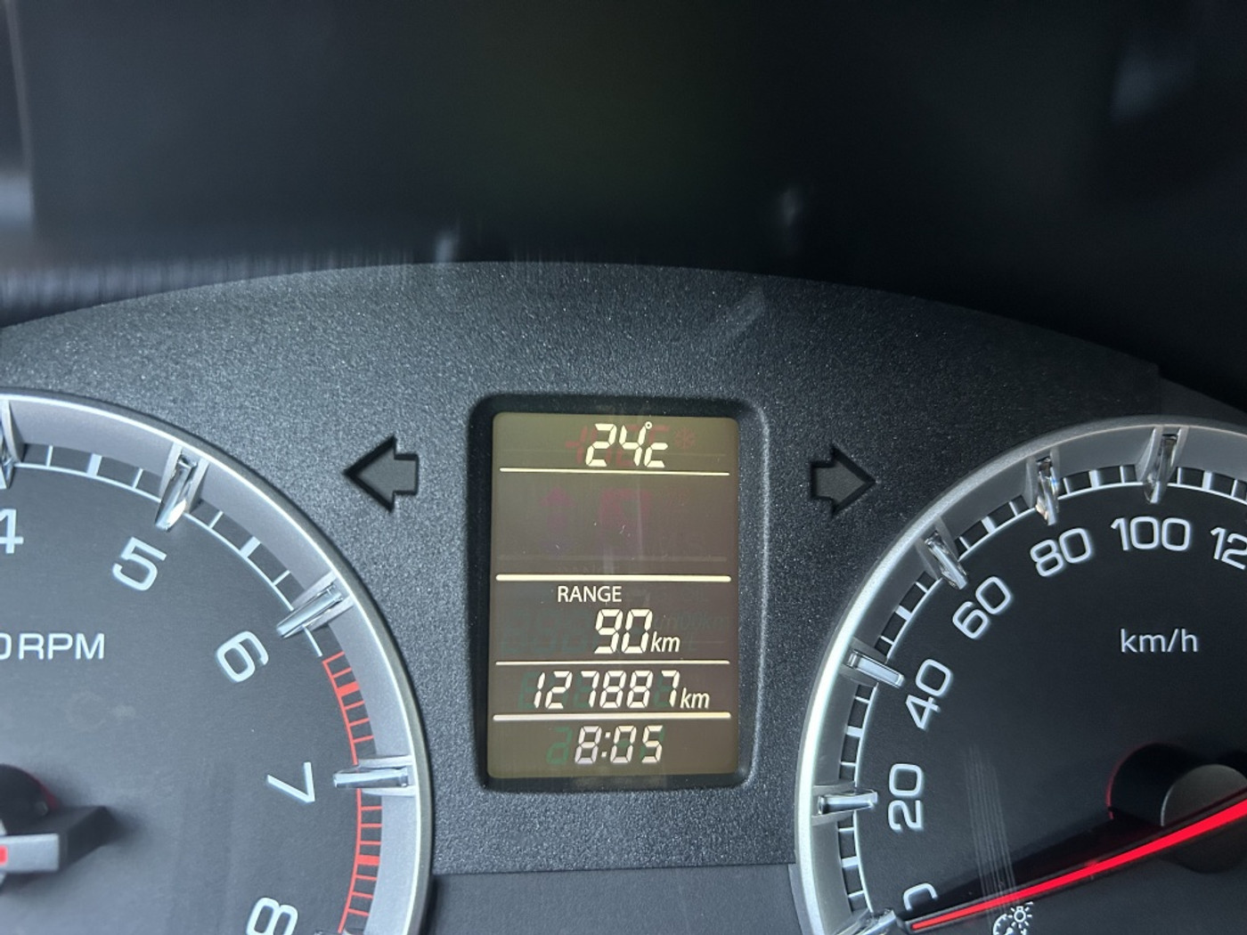 Foto van Suzuki Swift