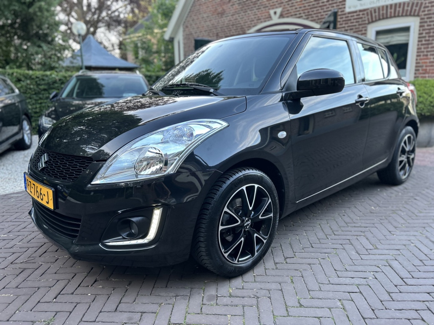Foto van Suzuki Swift