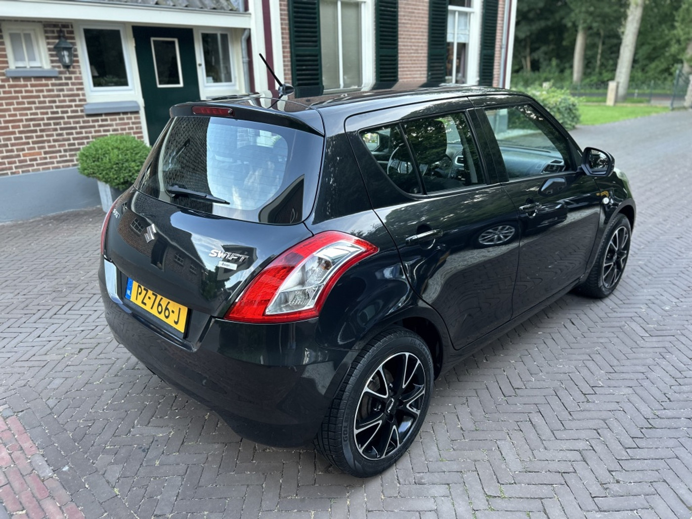 Foto van Suzuki Swift
