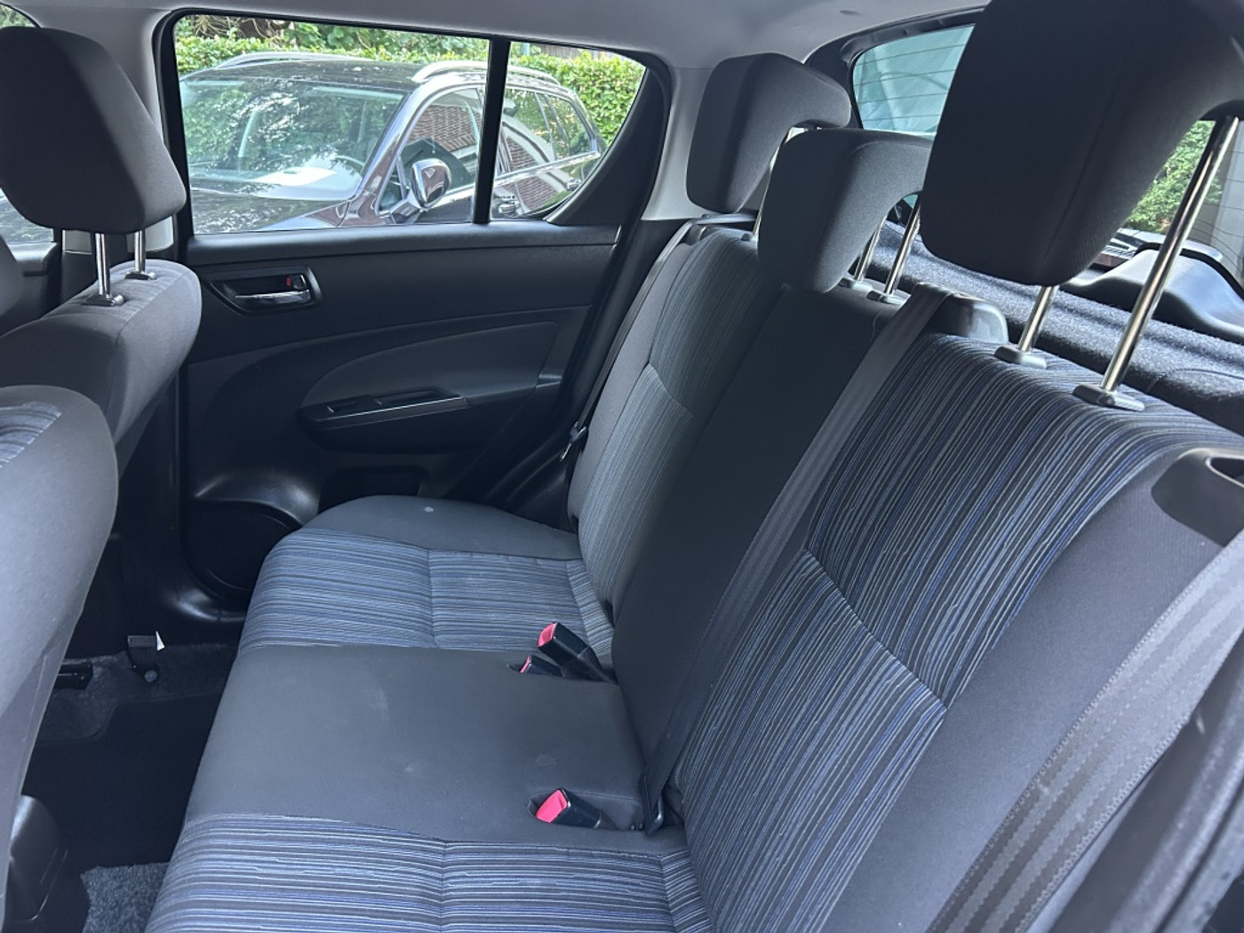 Foto van Suzuki Swift