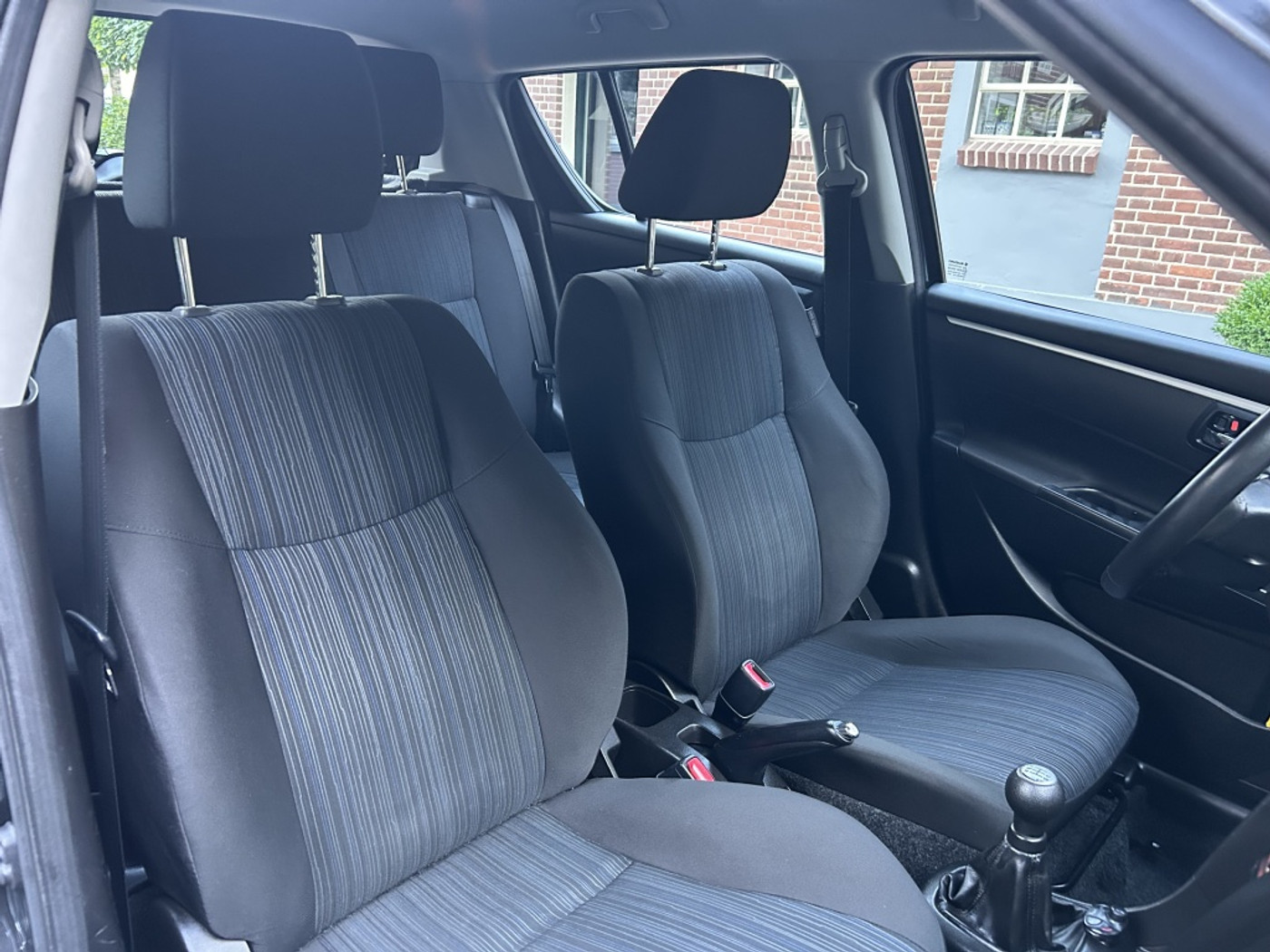 Foto van Suzuki Swift