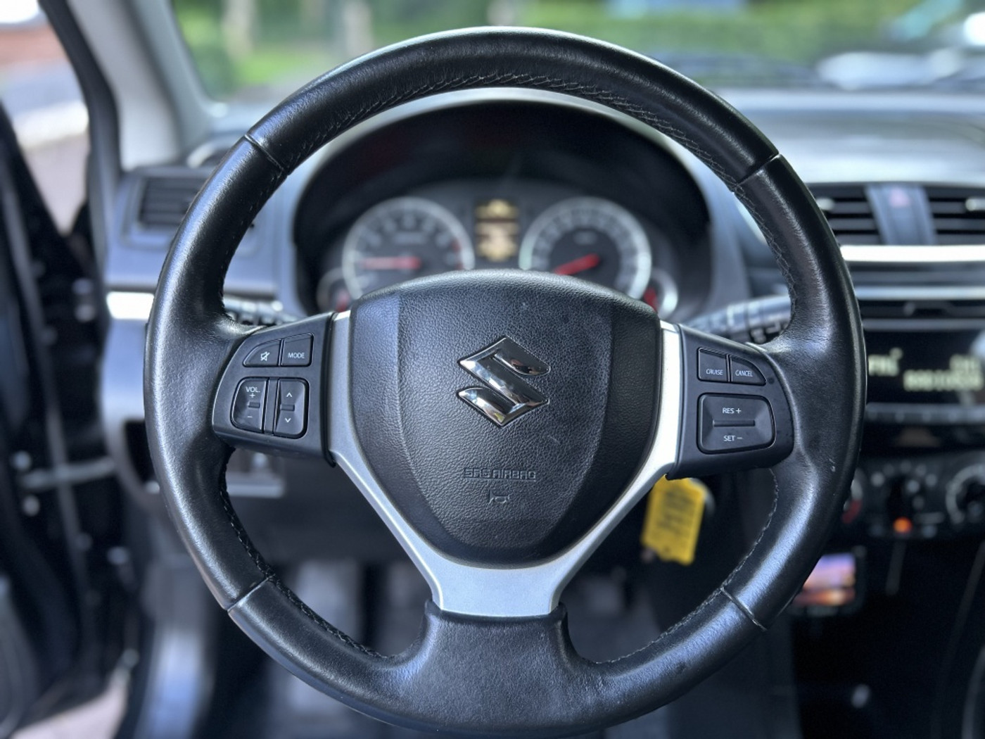 Foto van Suzuki Swift