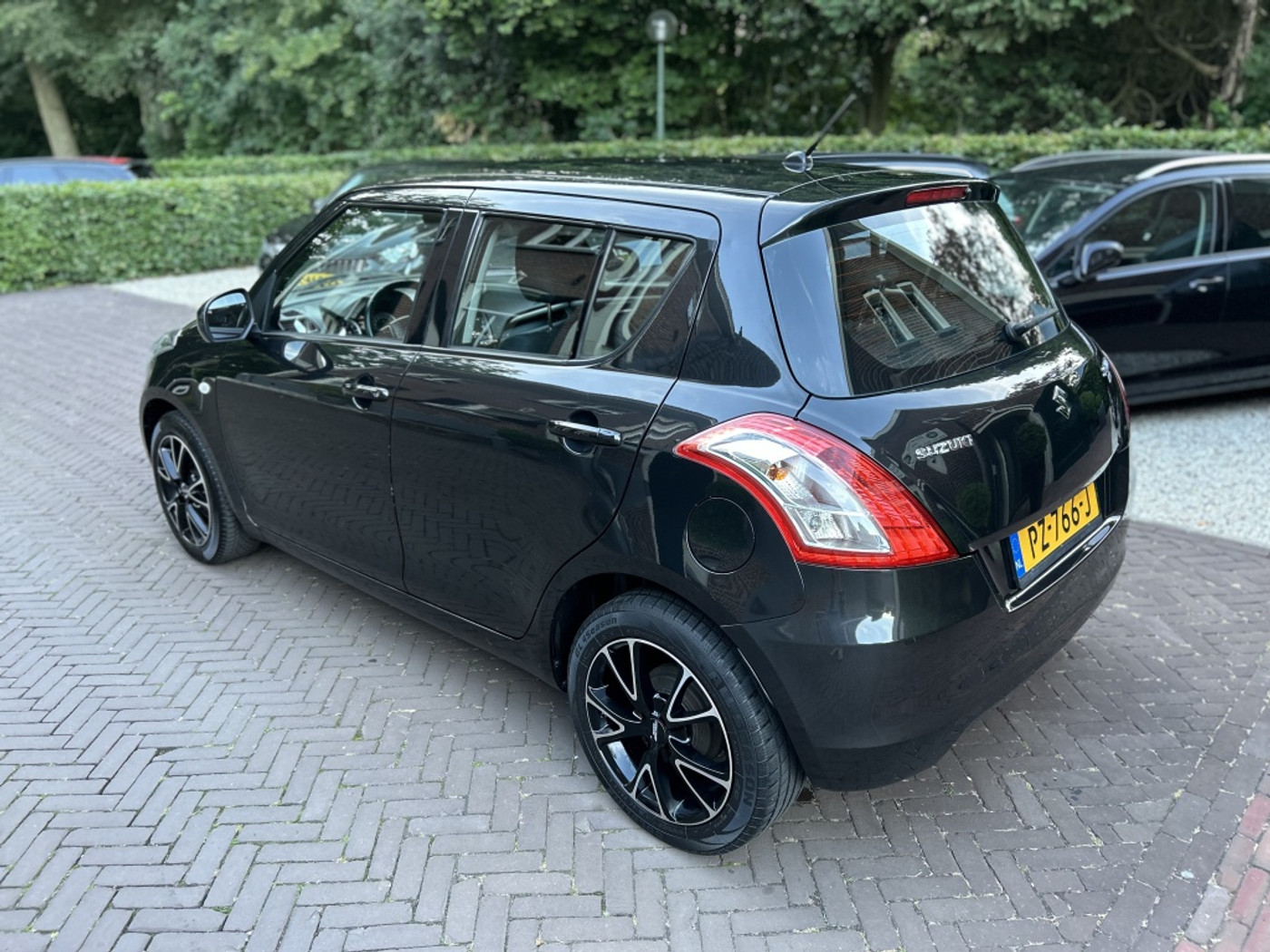 Foto van Suzuki Swift