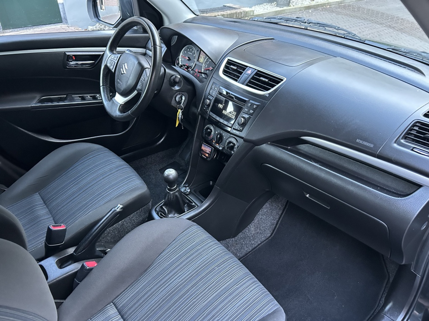 Foto van Suzuki Swift