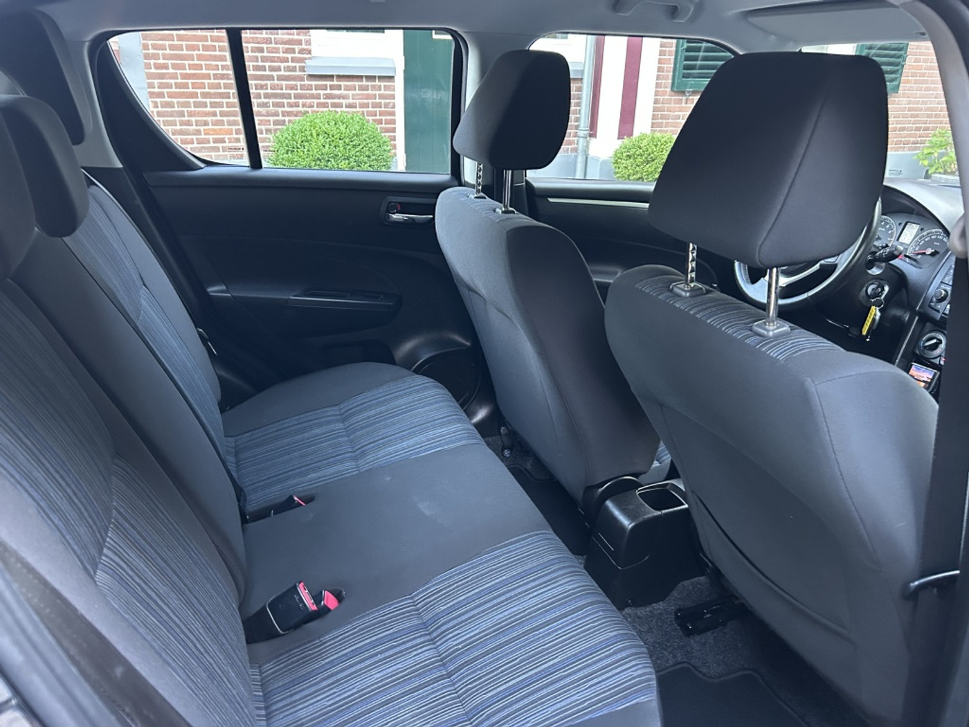 Foto van Suzuki Swift