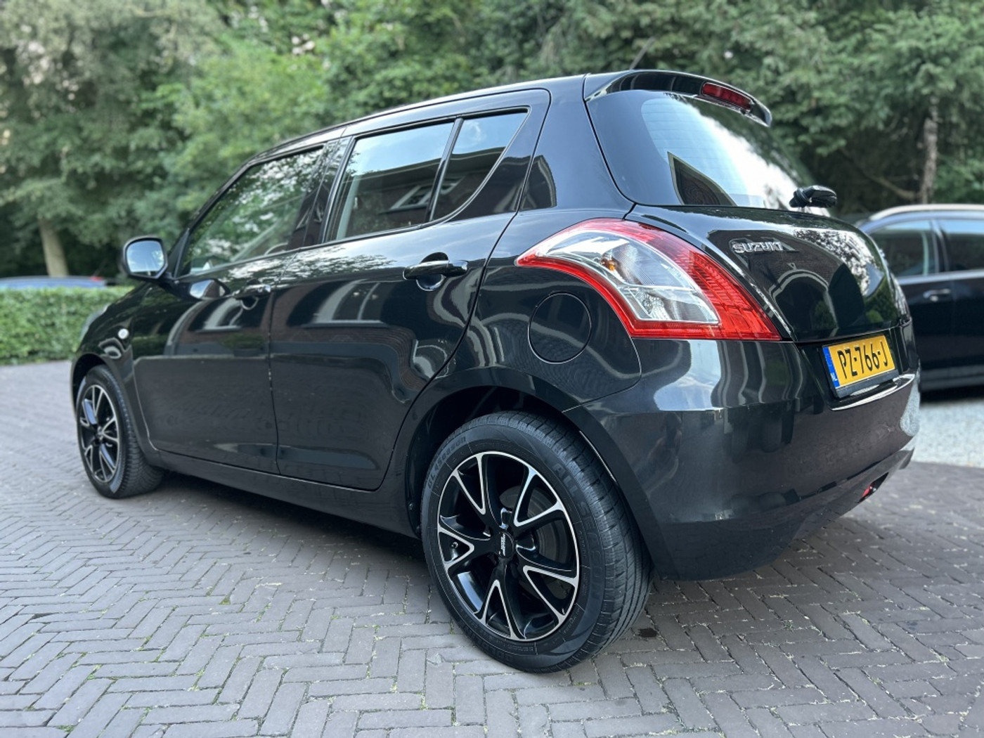 Foto van Suzuki Swift