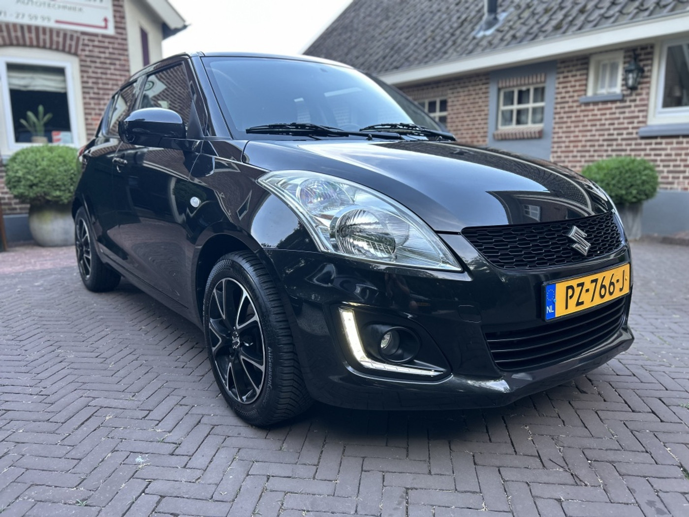 Foto van Suzuki Swift