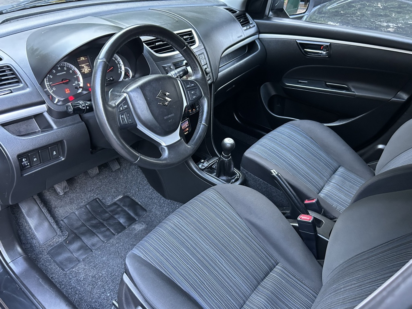 Foto van Suzuki Swift