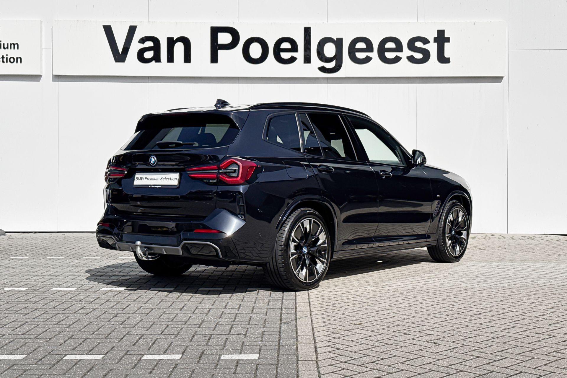 Foto van BMW Ix3