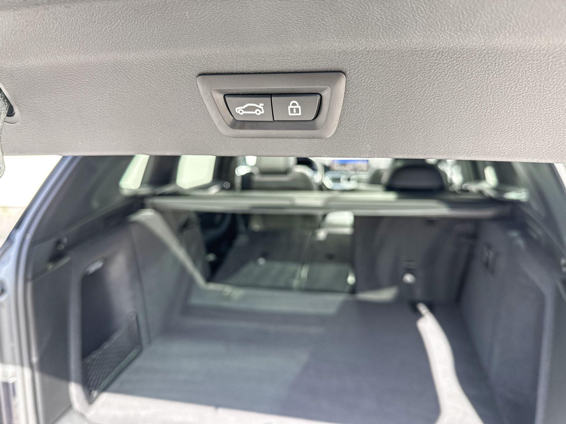 Foto van BMW Ix3