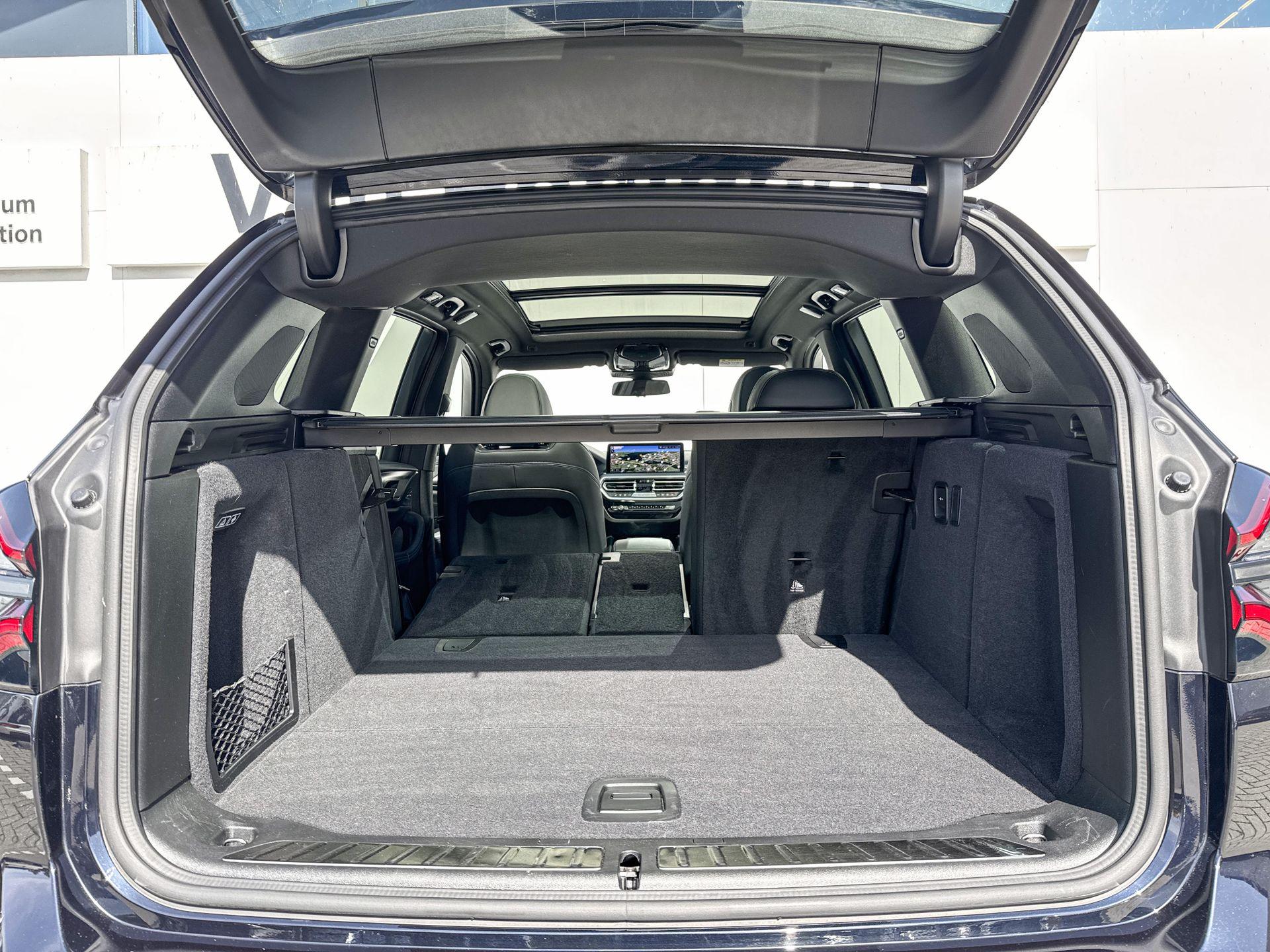 Foto van BMW Ix3