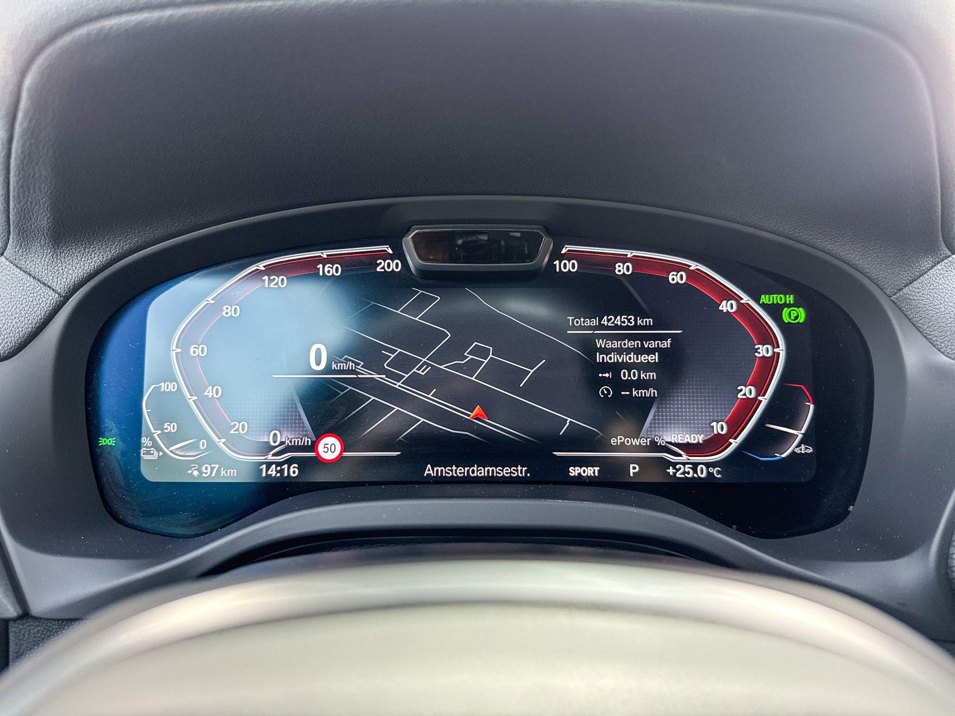 Foto van BMW Ix3