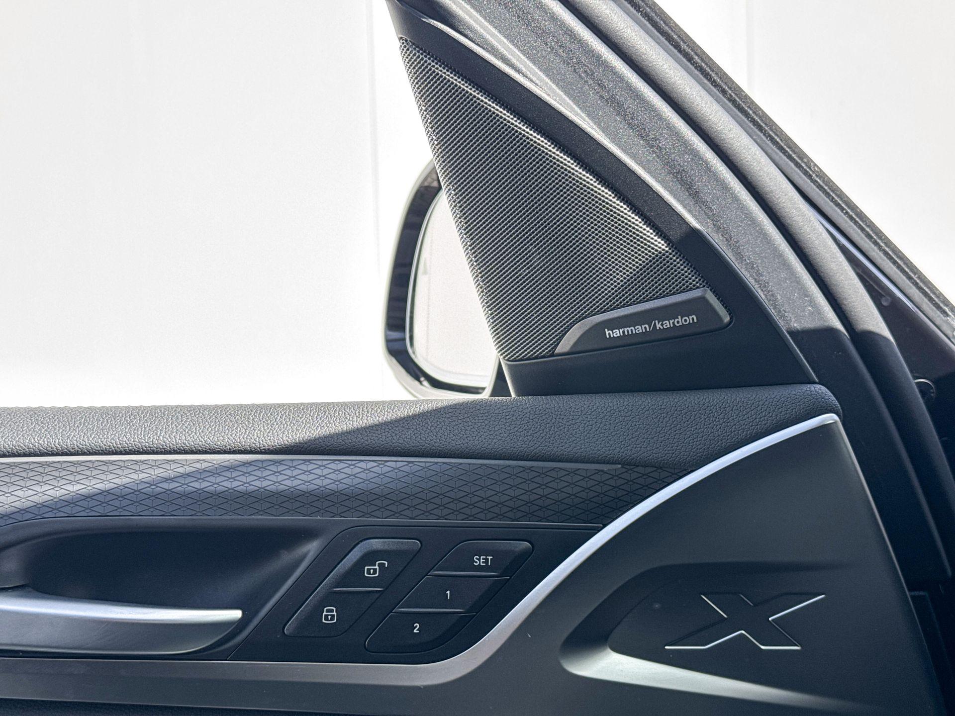 Foto van BMW Ix3