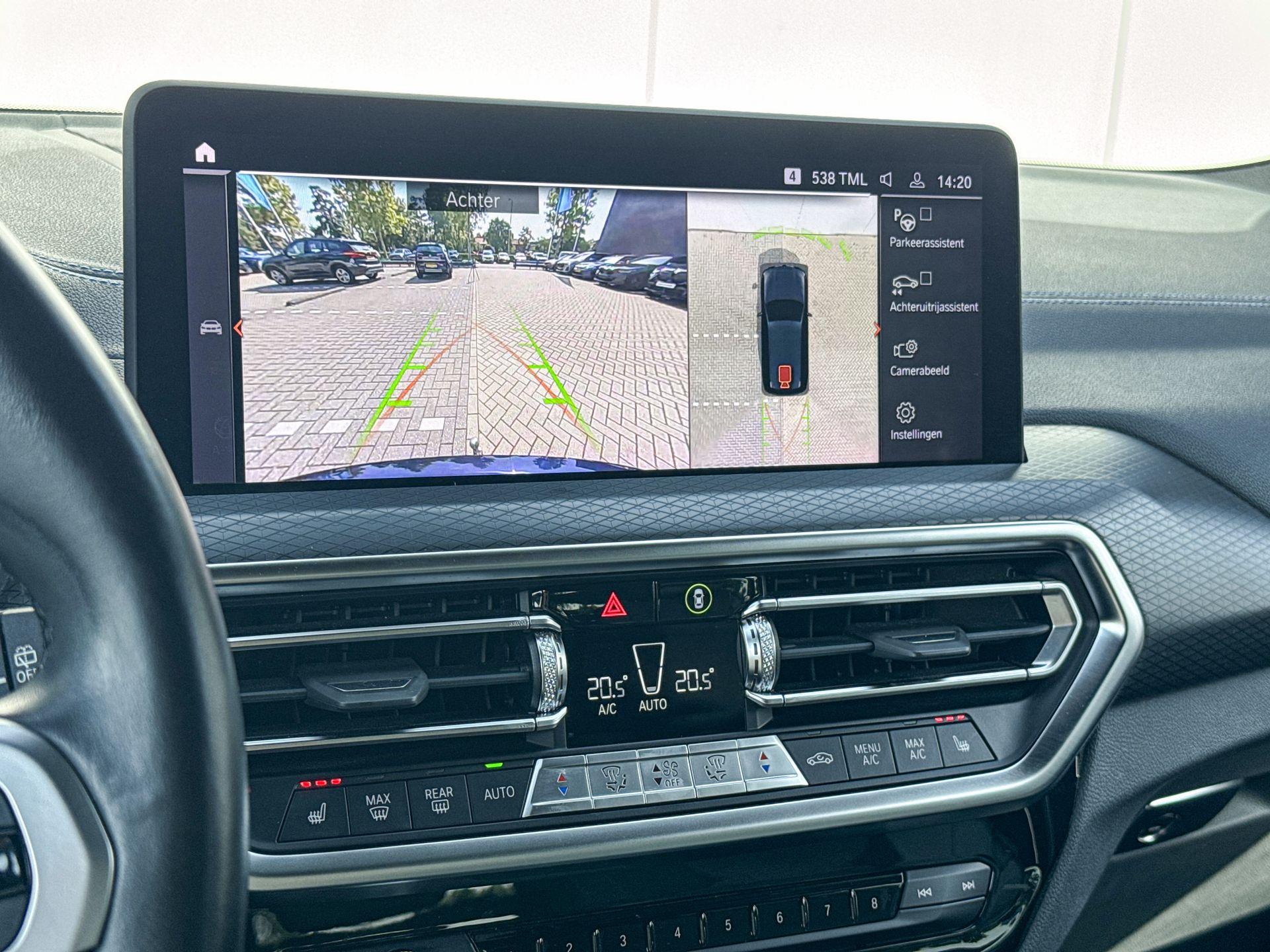 Foto van BMW Ix3