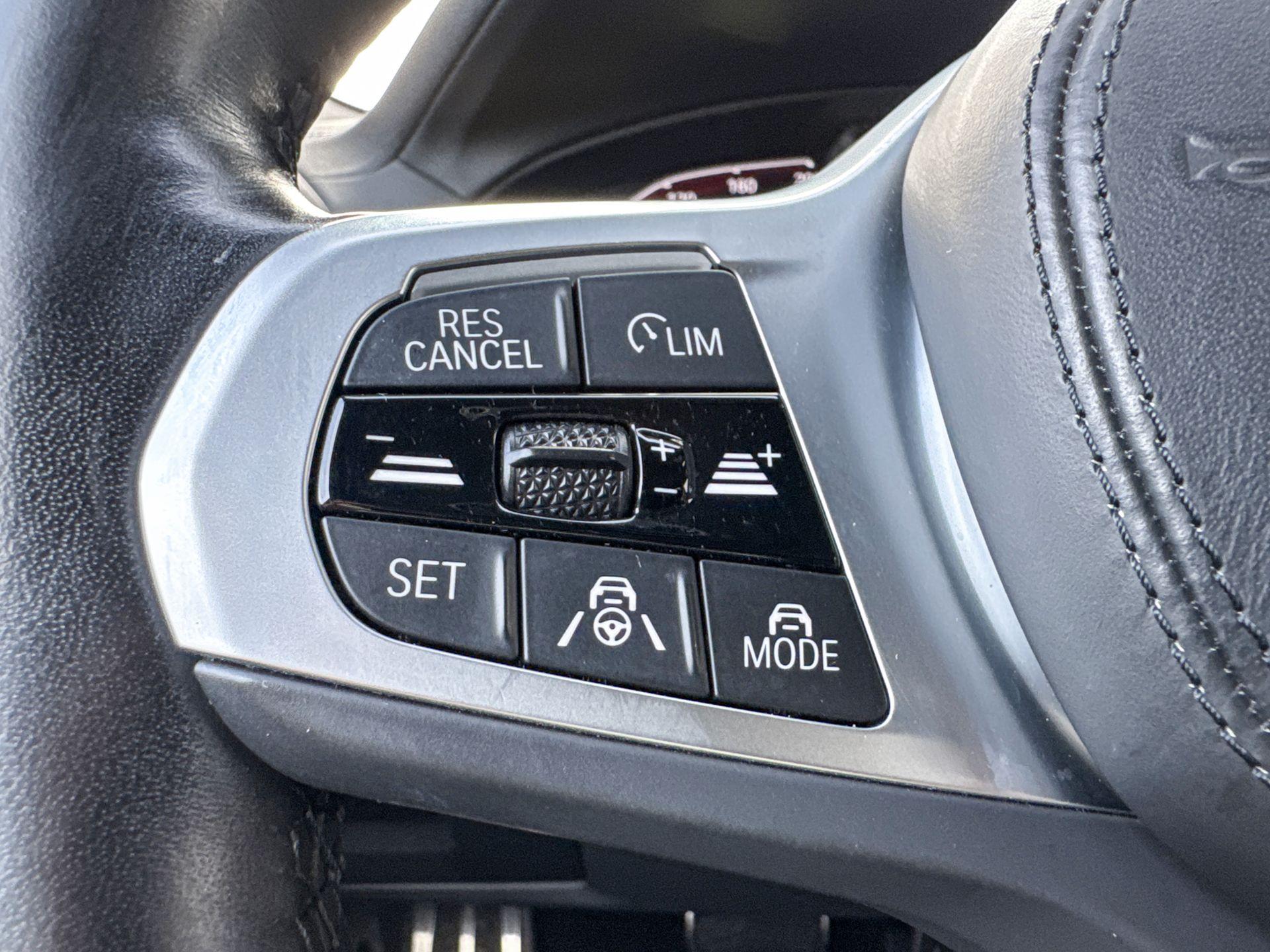 Foto van BMW Ix3