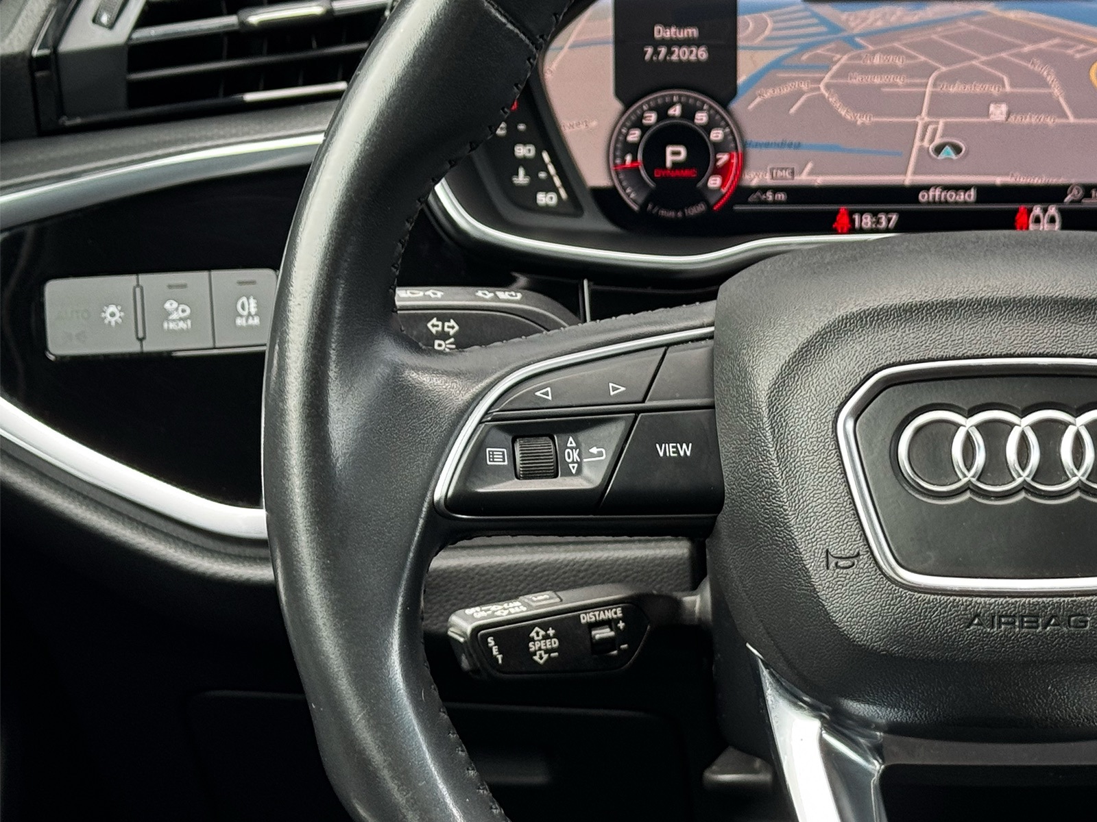 Foto van Audi Q3