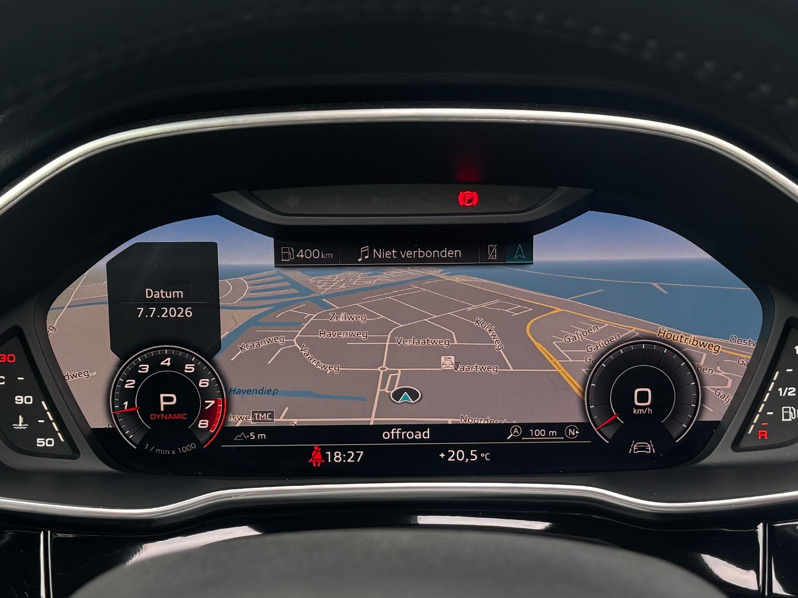 Foto van Audi Q3