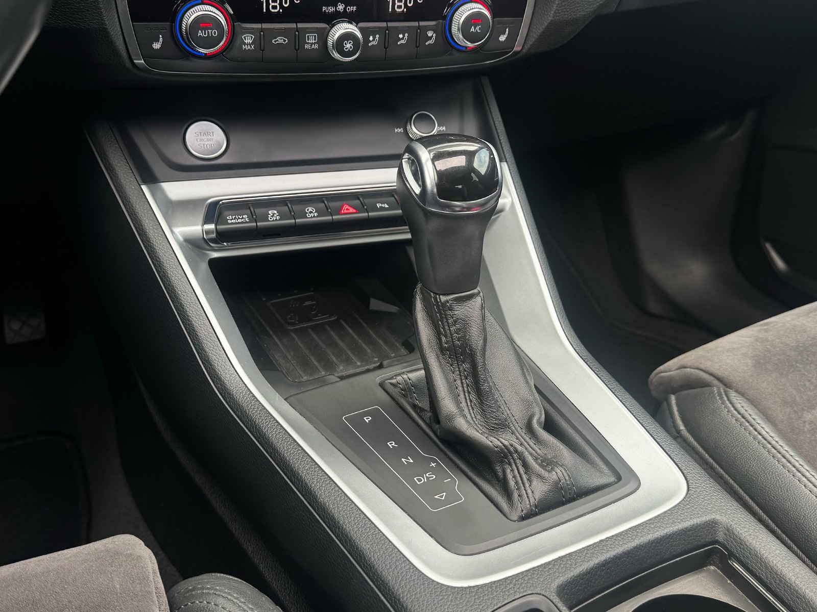 Foto van Audi Q3