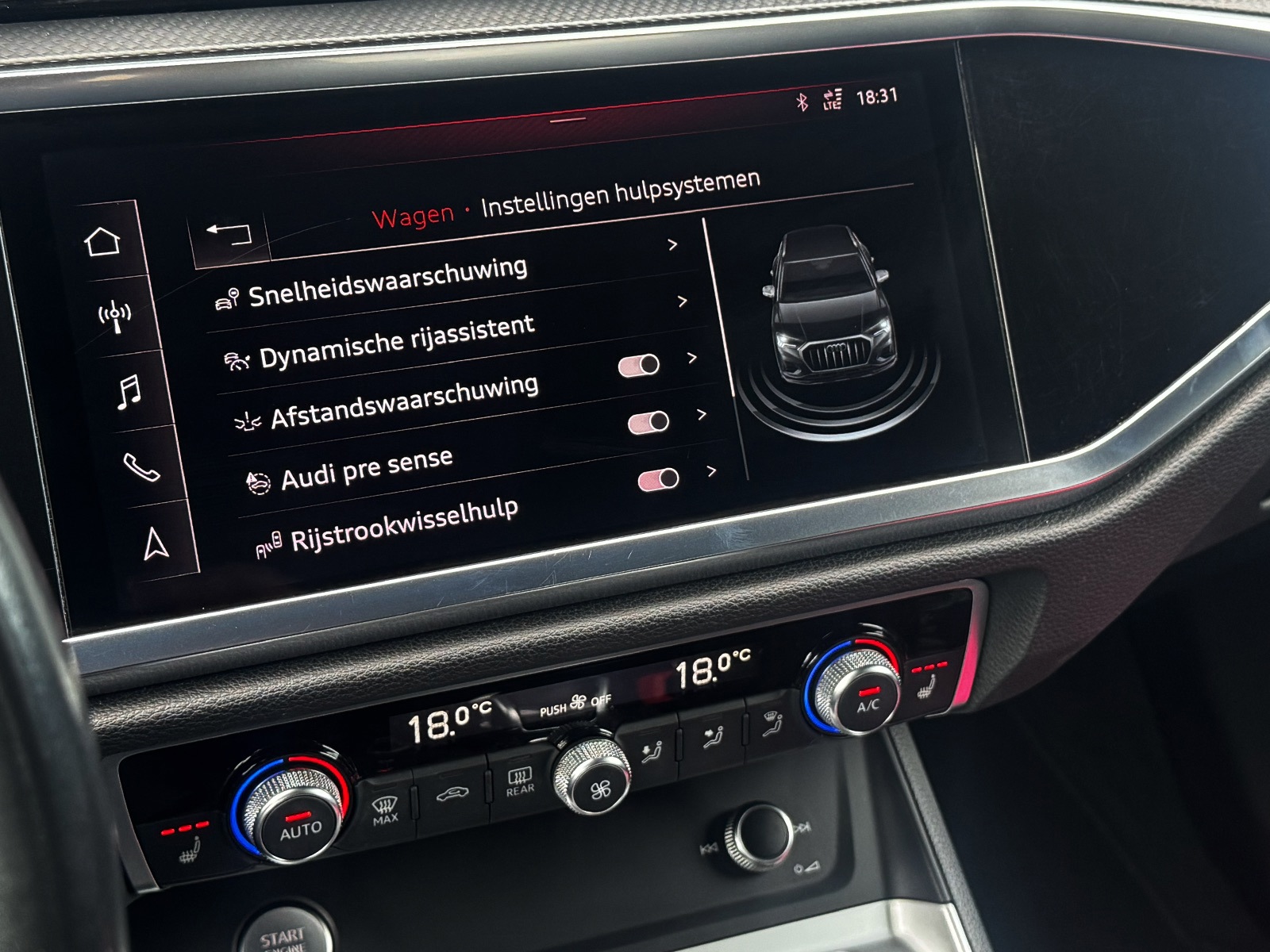 Foto van Audi Q3
