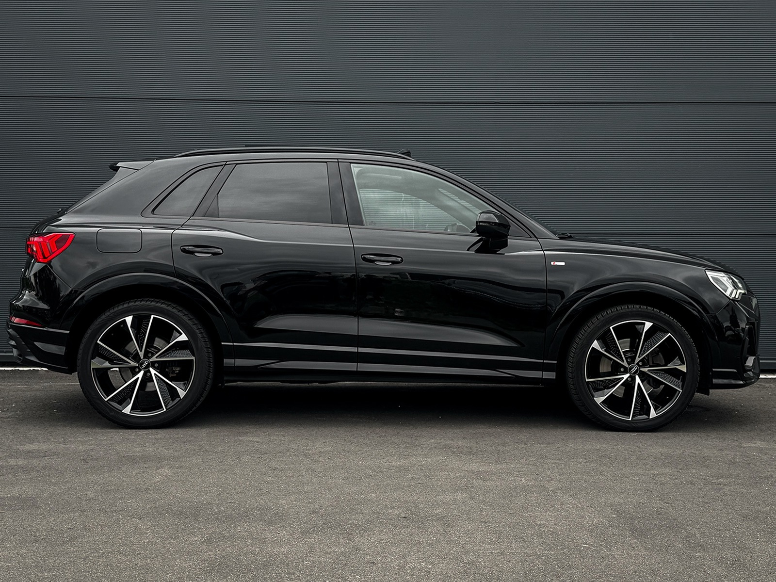 Foto van Audi Q3