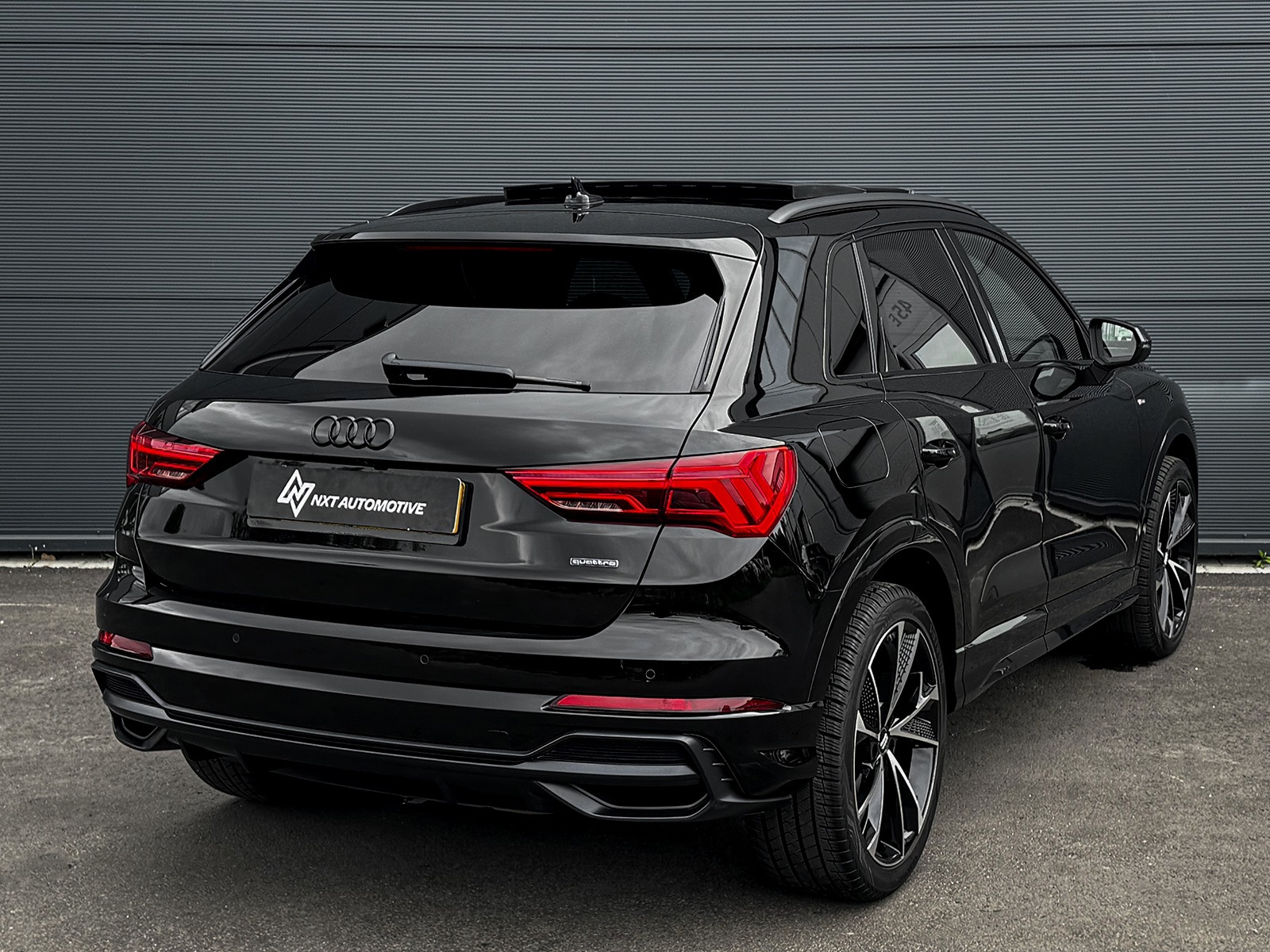 Foto van Audi Q3