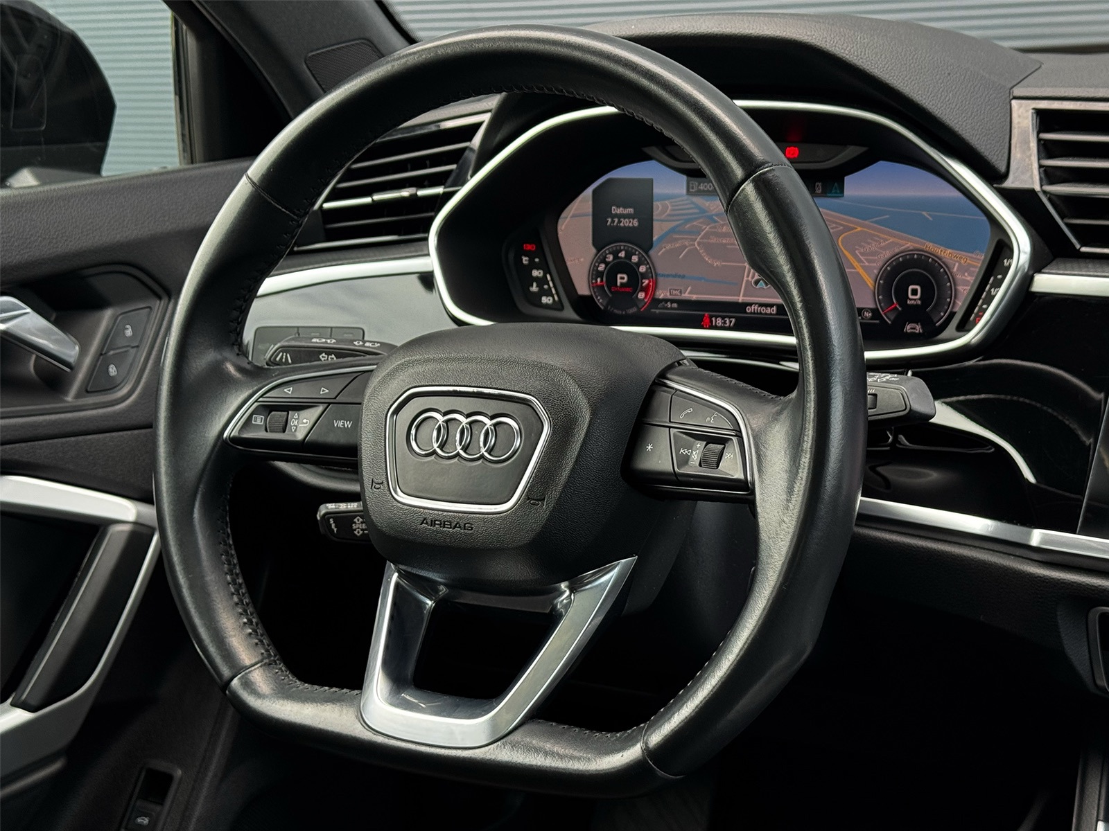 Foto van Audi Q3