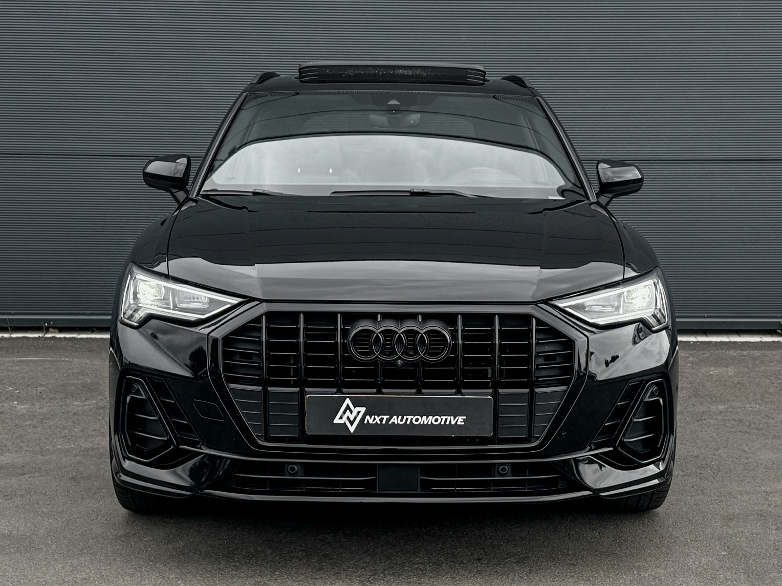 Foto van Audi Q3