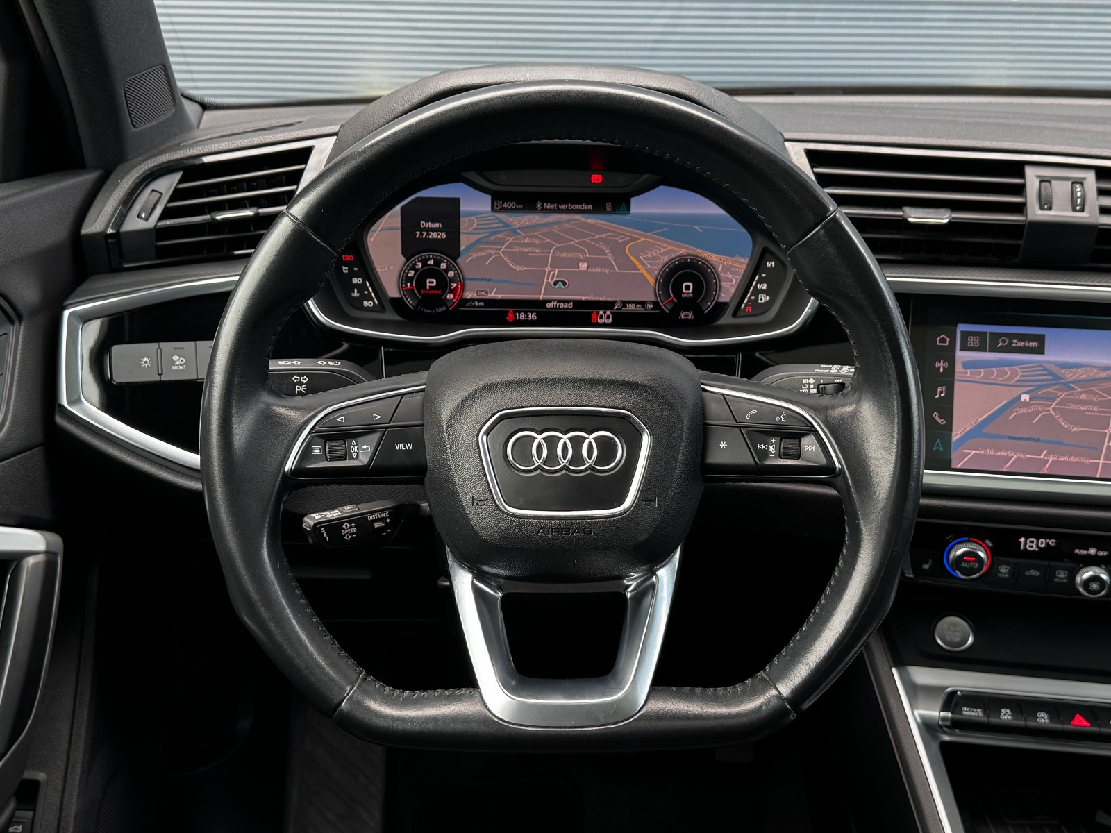 Foto van Audi Q3