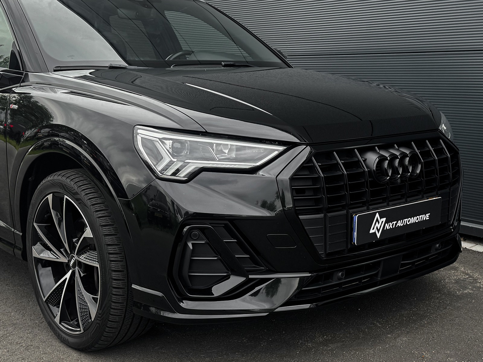 Foto van Audi Q3