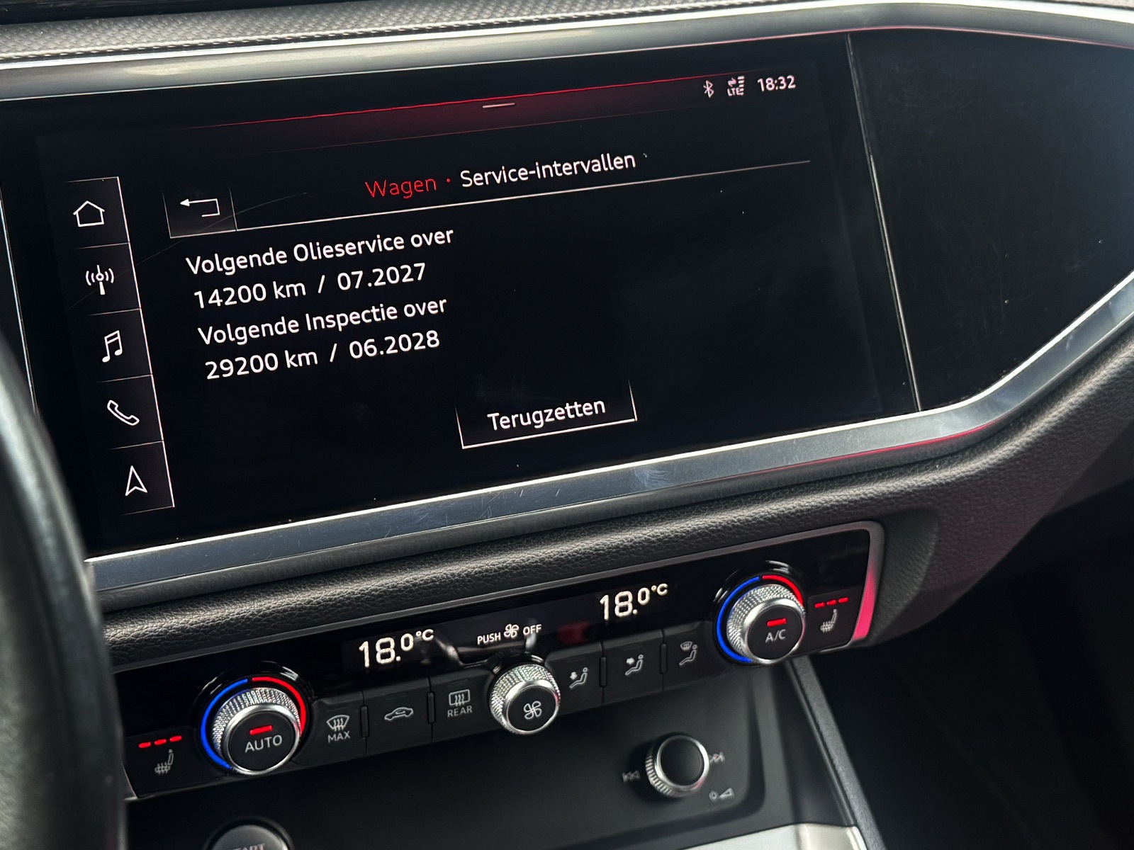 Foto van Audi Q3