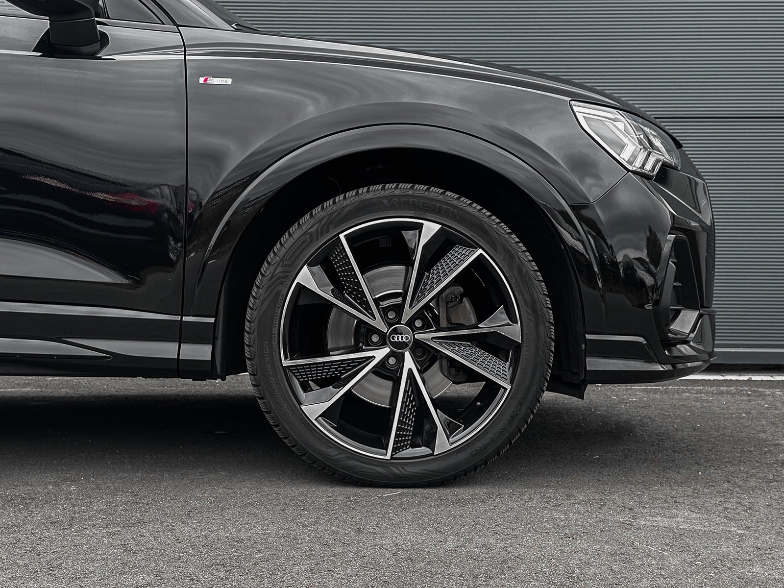 Foto van Audi Q3