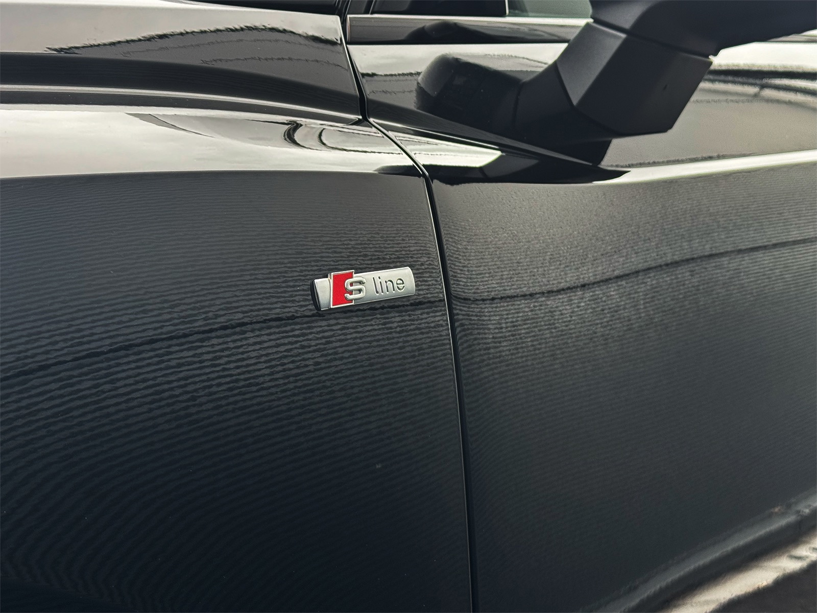 Foto van Audi Q3