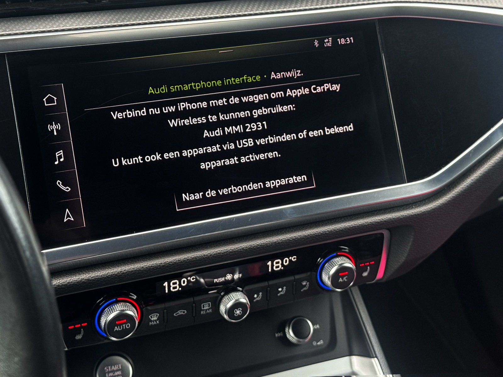 Foto van Audi Q3